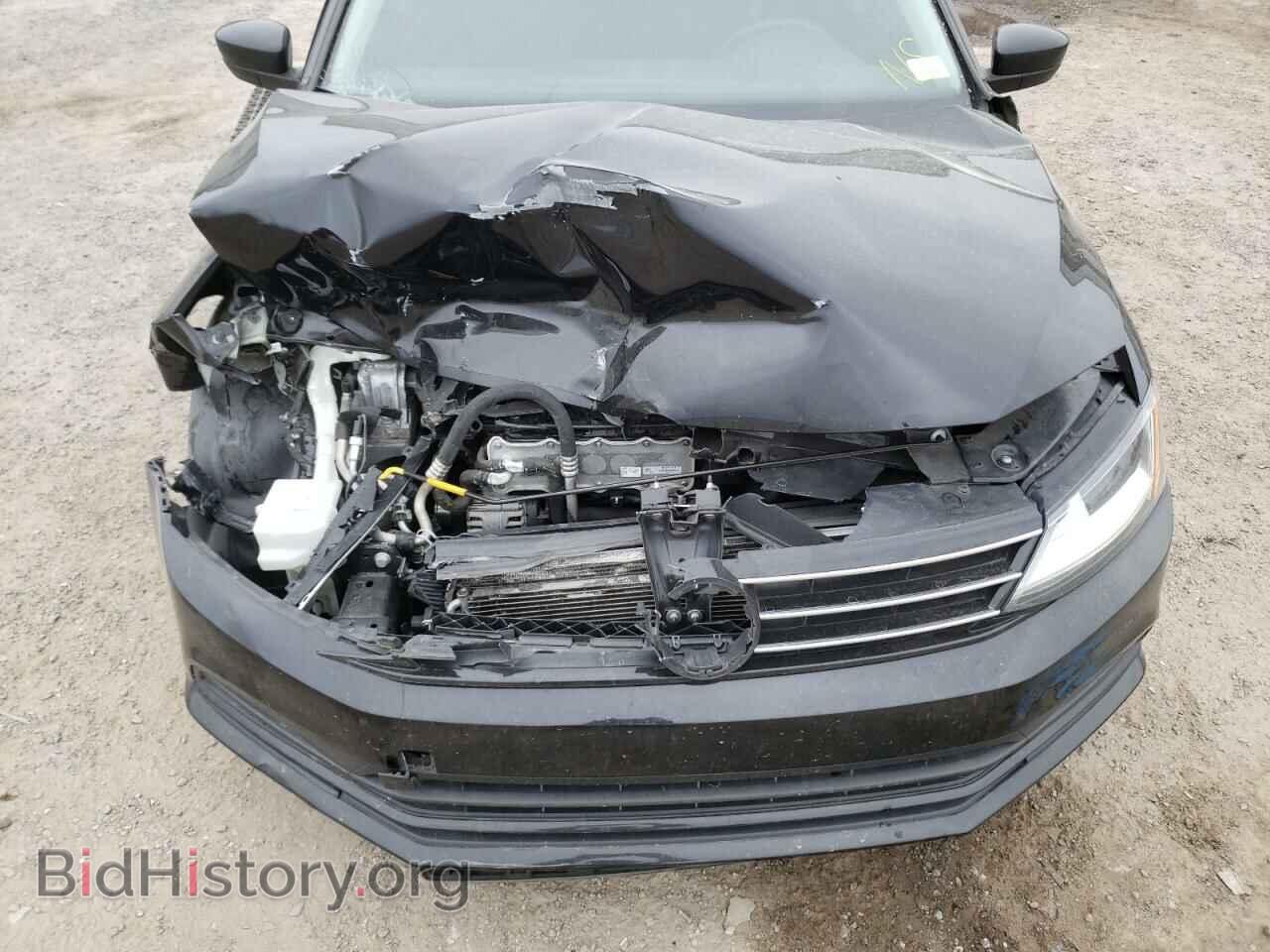 2017 VOLKSWAGEN JETTA - VIN: 3VW2B7AJ1HM342128 - Фото 9