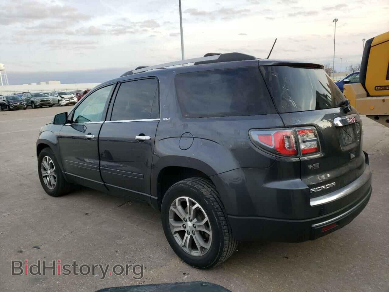 2014 GMC ACADIA - VIN: 1GKKRRKD6EJ193778 - Фото 2