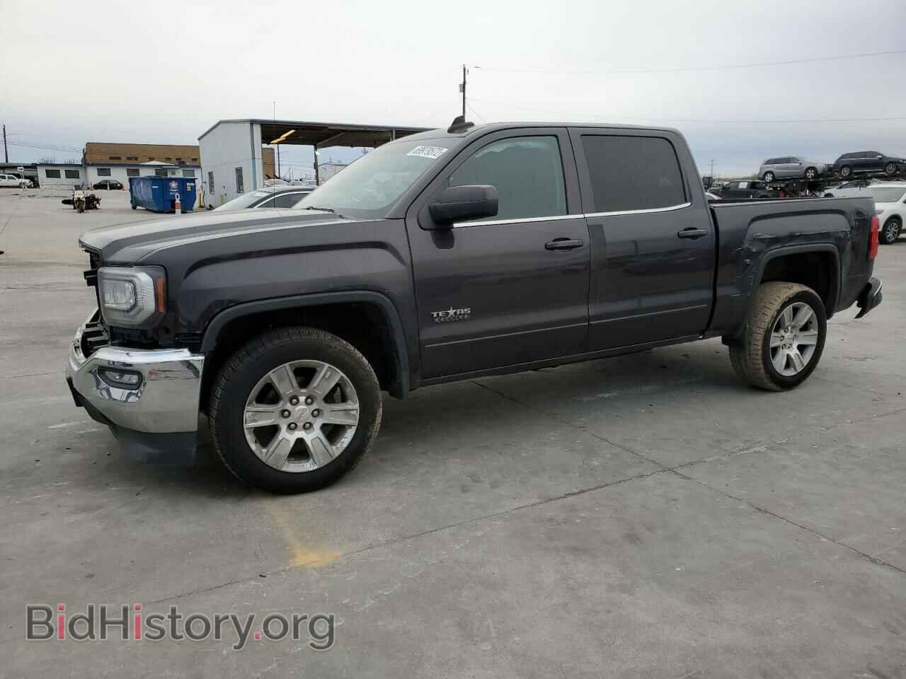 Photo 3GTP1MEC0GG217575 - GMC SIERRA 2016
