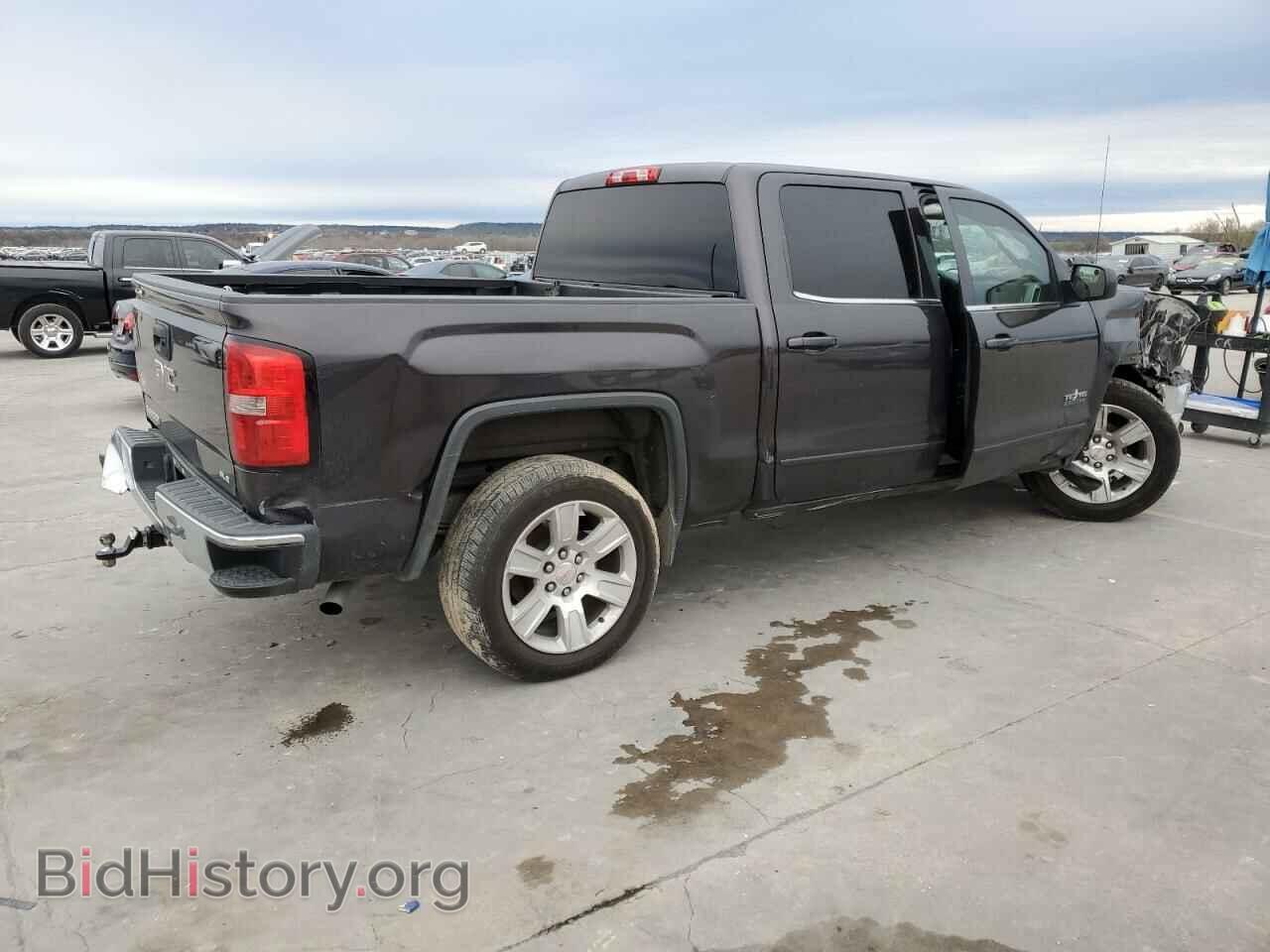 2016 GMC SIERRA - VIN: 3GTP1MEC0GG217575 - Фото 3