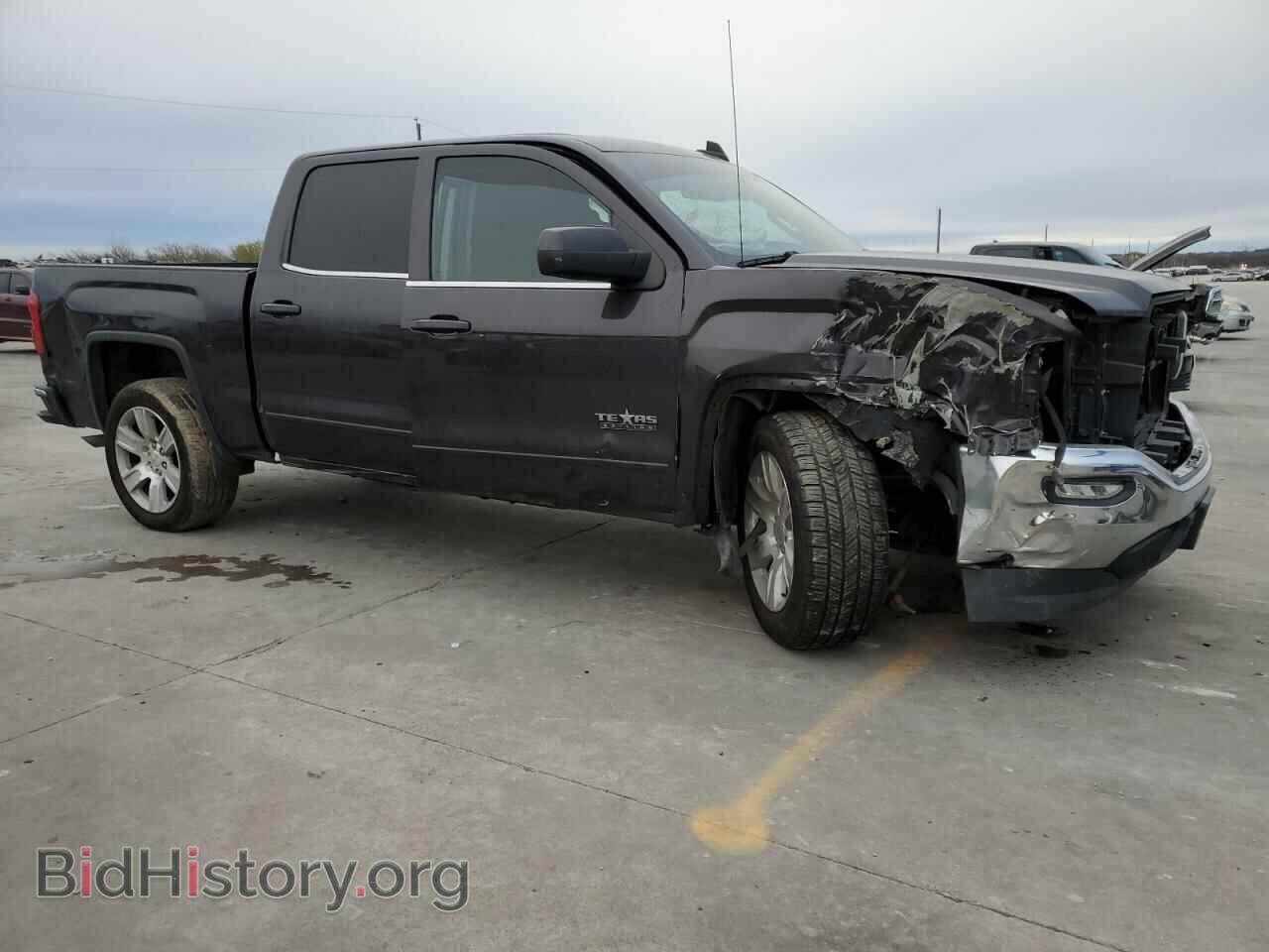 2016 GMC SIERRA - VIN: 3GTP1MEC0GG217575 - Фото 4
