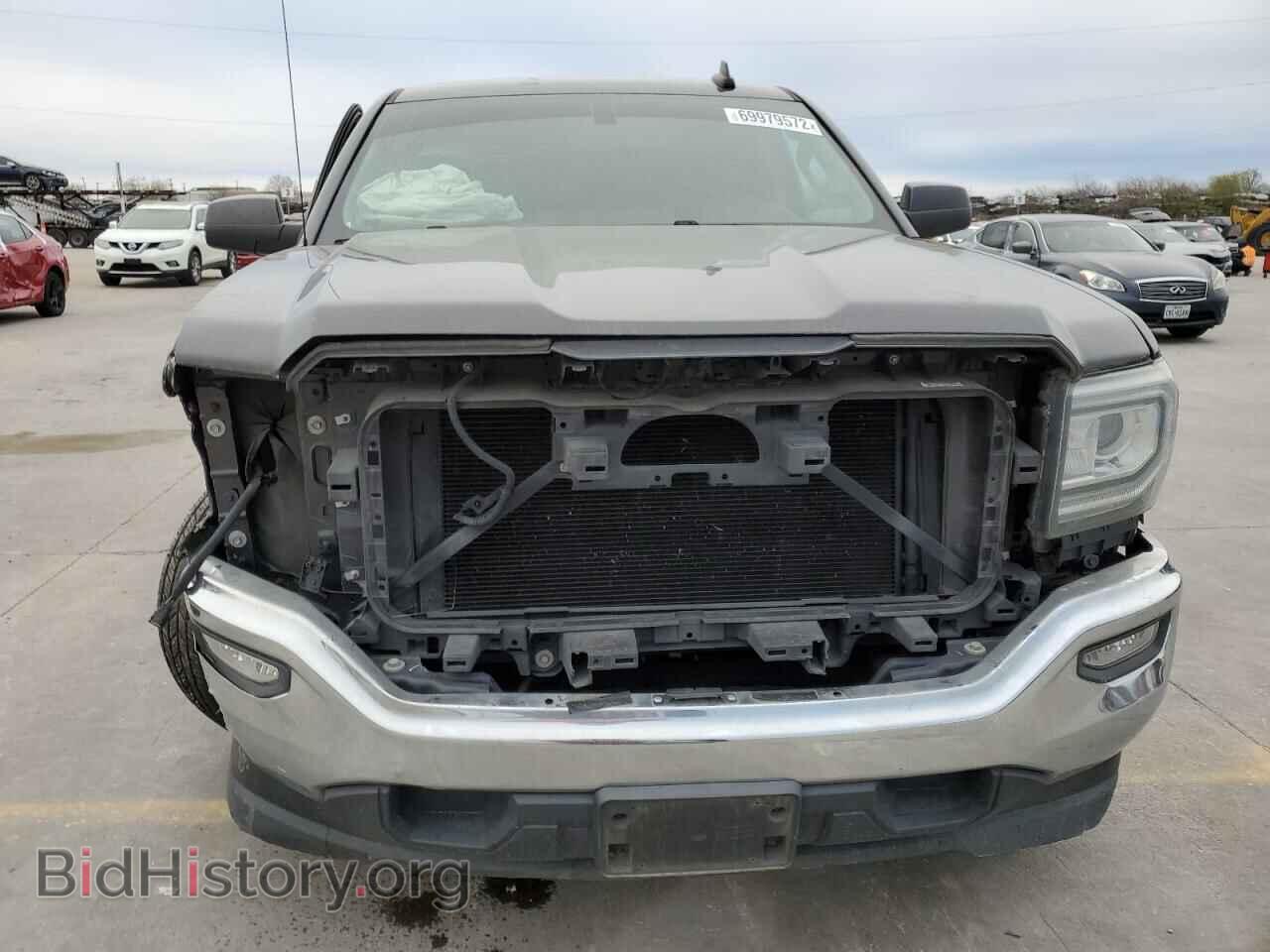 2016 GMC SIERRA - VIN: 3GTP1MEC0GG217575 - Фото 5
