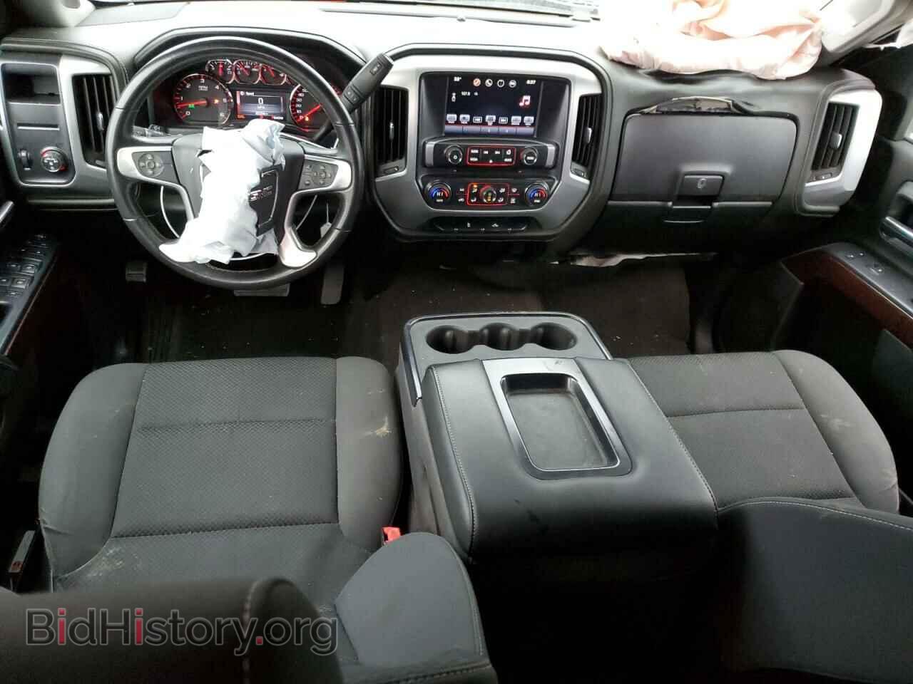 2016 GMC SIERRA - VIN: 3GTP1MEC0GG217575 - Фото 8