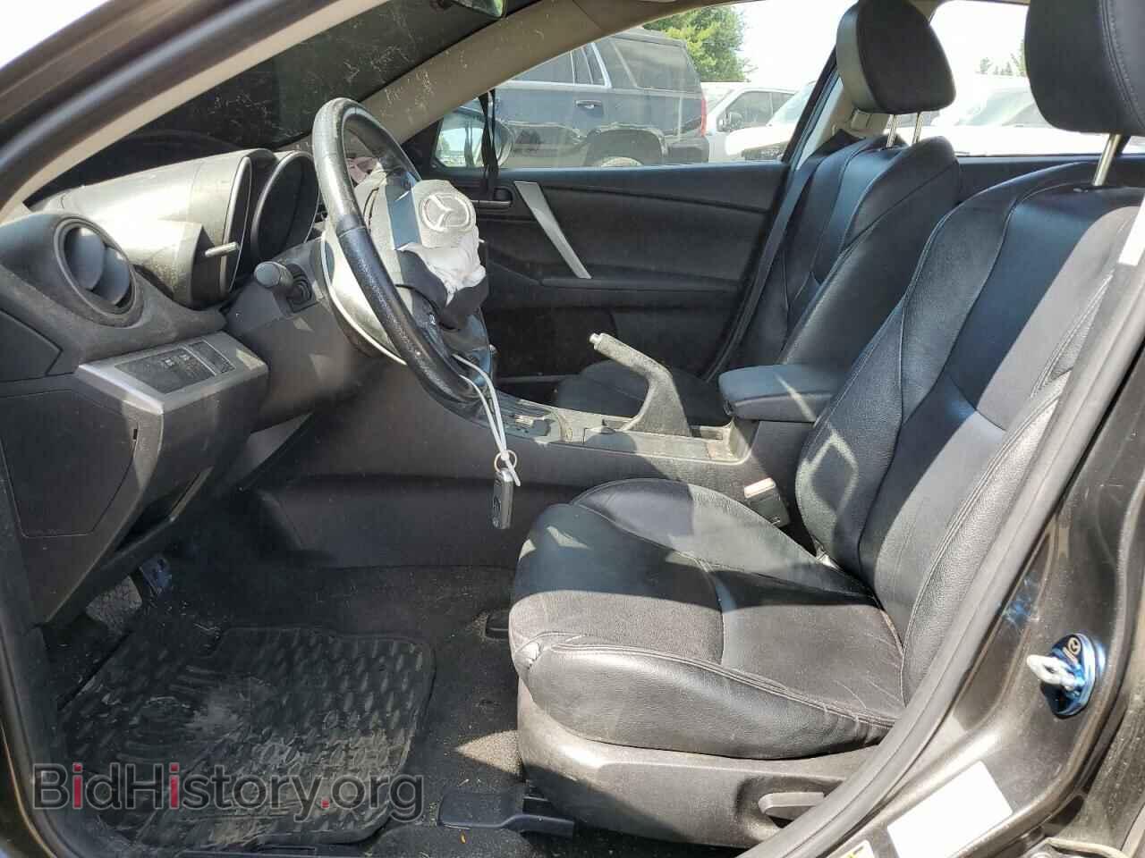 2013 MAZDA 3 - VIN: JM1BL1MP6D1749849 - Фото 7