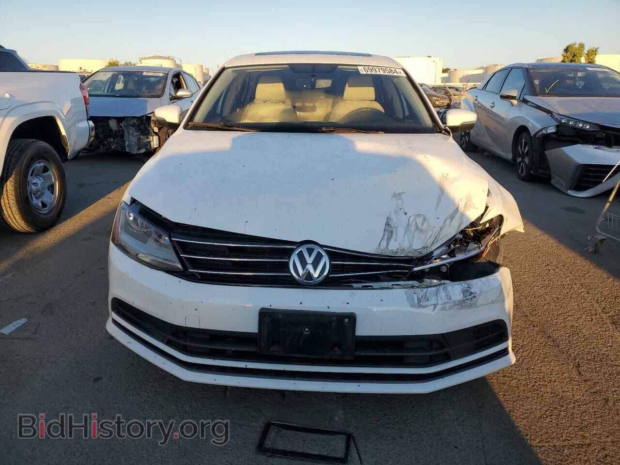 2017 VOLKSWAGEN JETTA - VIN: 3VWDB7AJ7HM304833 - Фото 5
