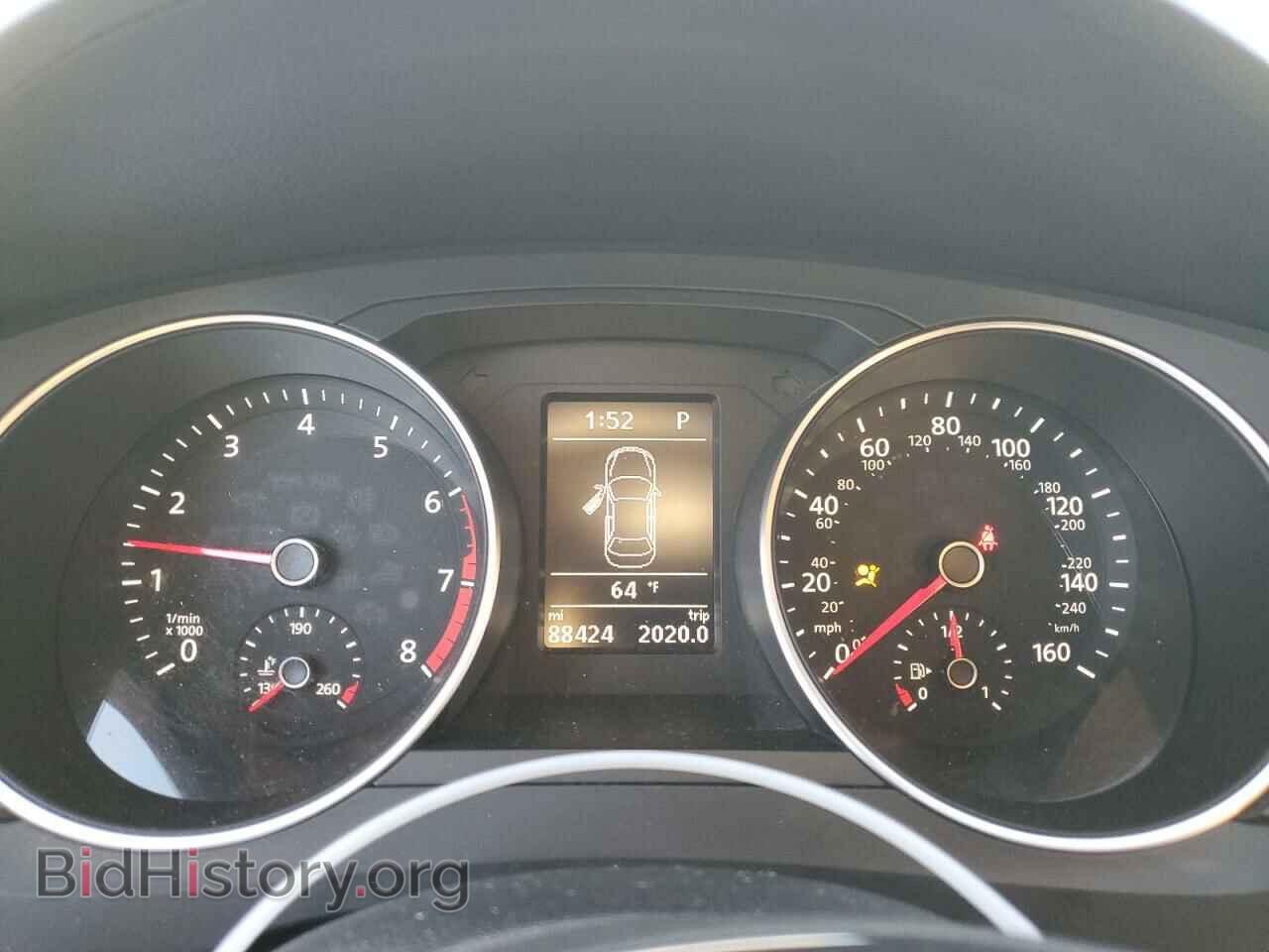 2017 VOLKSWAGEN JETTA - VIN: 3VWDB7AJ7HM304833 - Фото 9