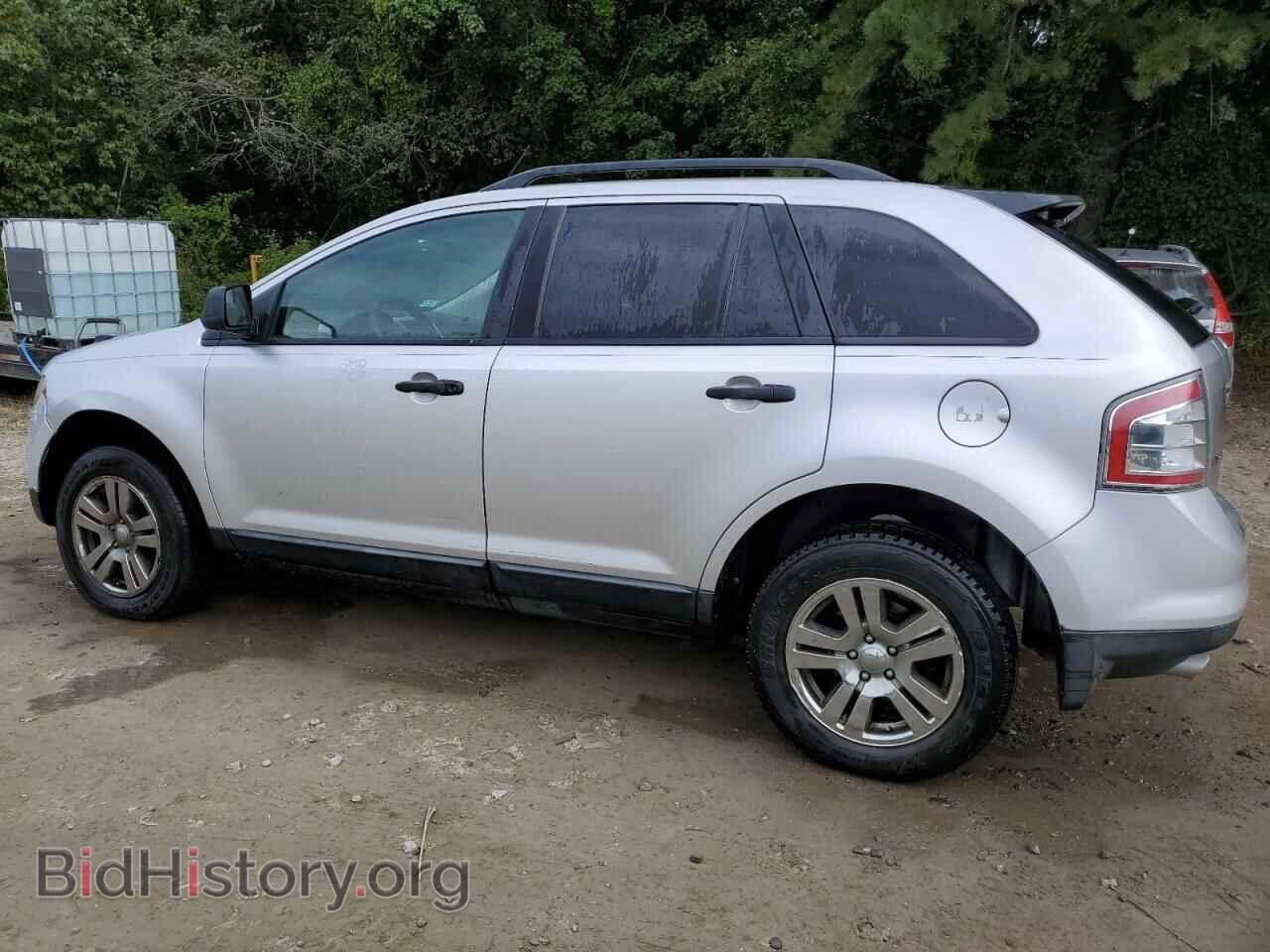 2010 FORD EDGE - VIN: 2FMDK3GC7ABB39843 - Фото 2