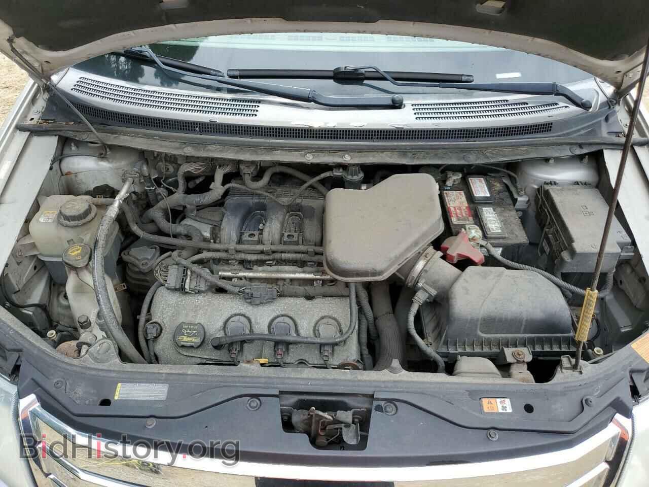 2010 FORD EDGE - VIN: 2FMDK3GC7ABB39843 - Фото 12