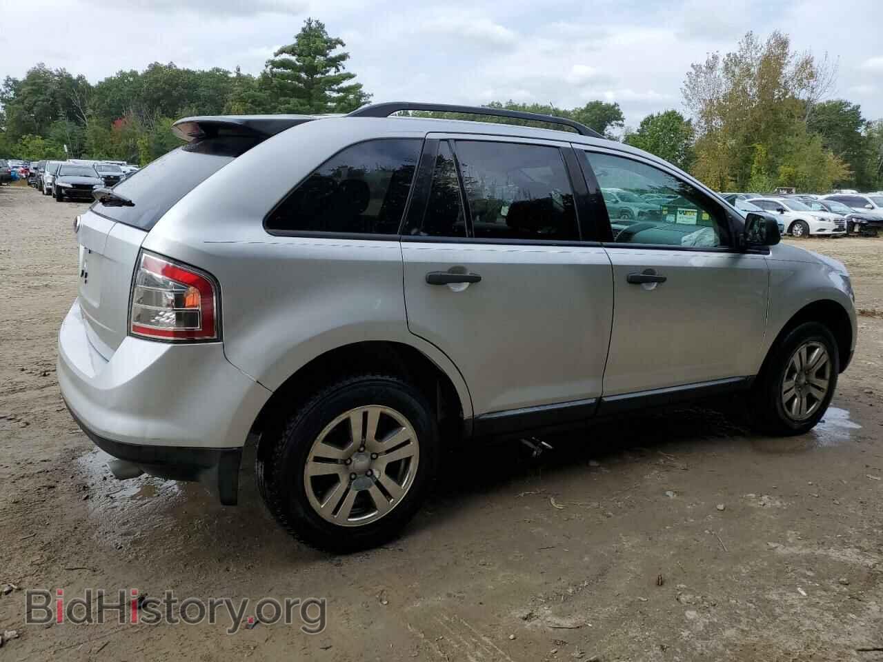 2010 FORD EDGE - VIN: 2FMDK3GC7ABB39843 - Фото 3