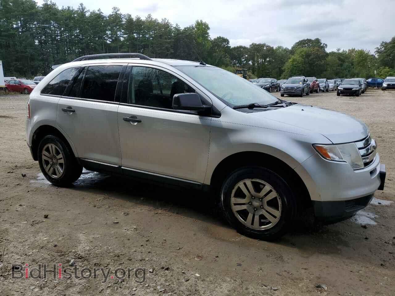 2010 FORD EDGE - VIN: 2FMDK3GC7ABB39843 - Фото 4