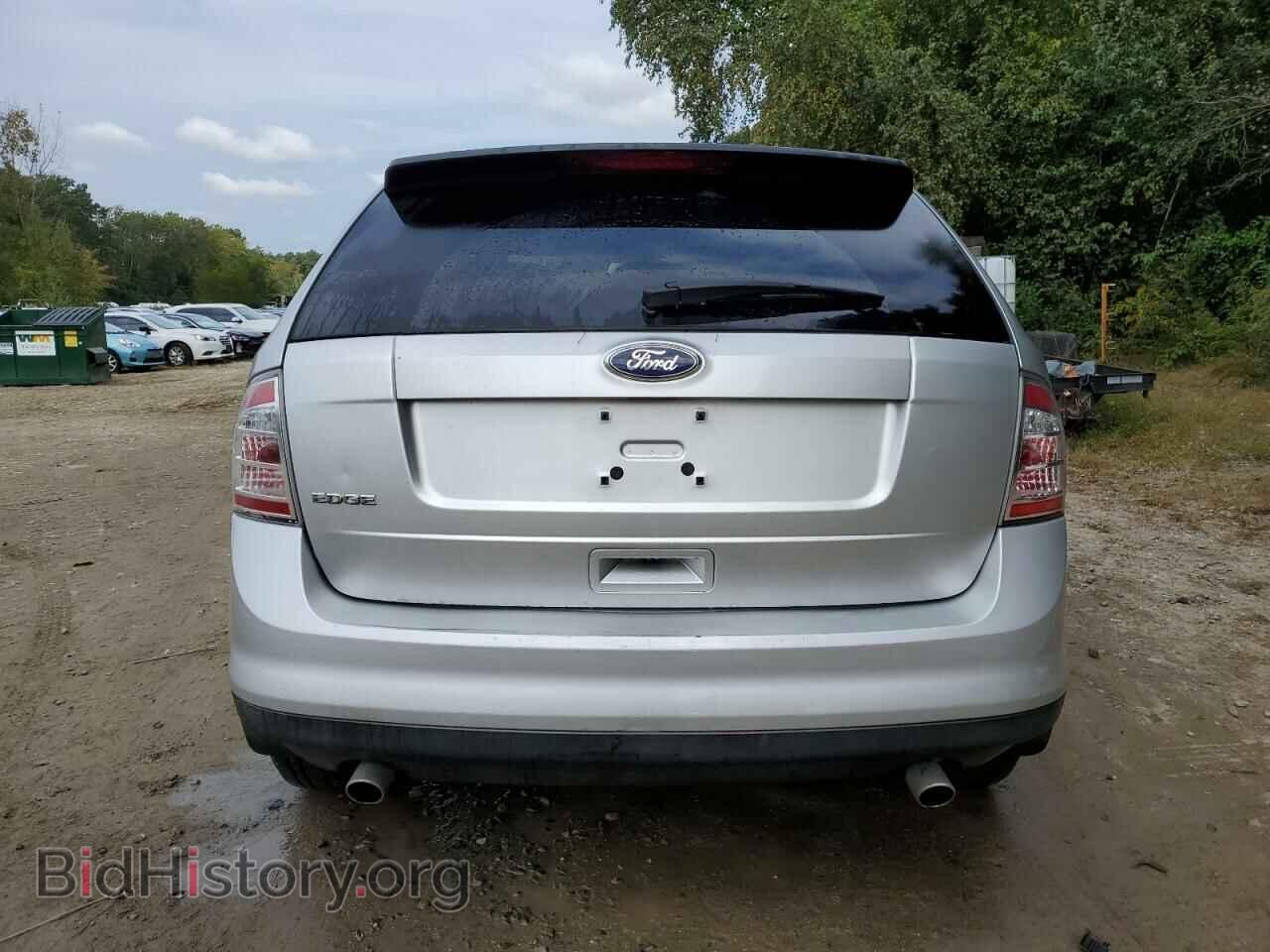 2010 FORD EDGE - VIN: 2FMDK3GC7ABB39843 - Фото 6