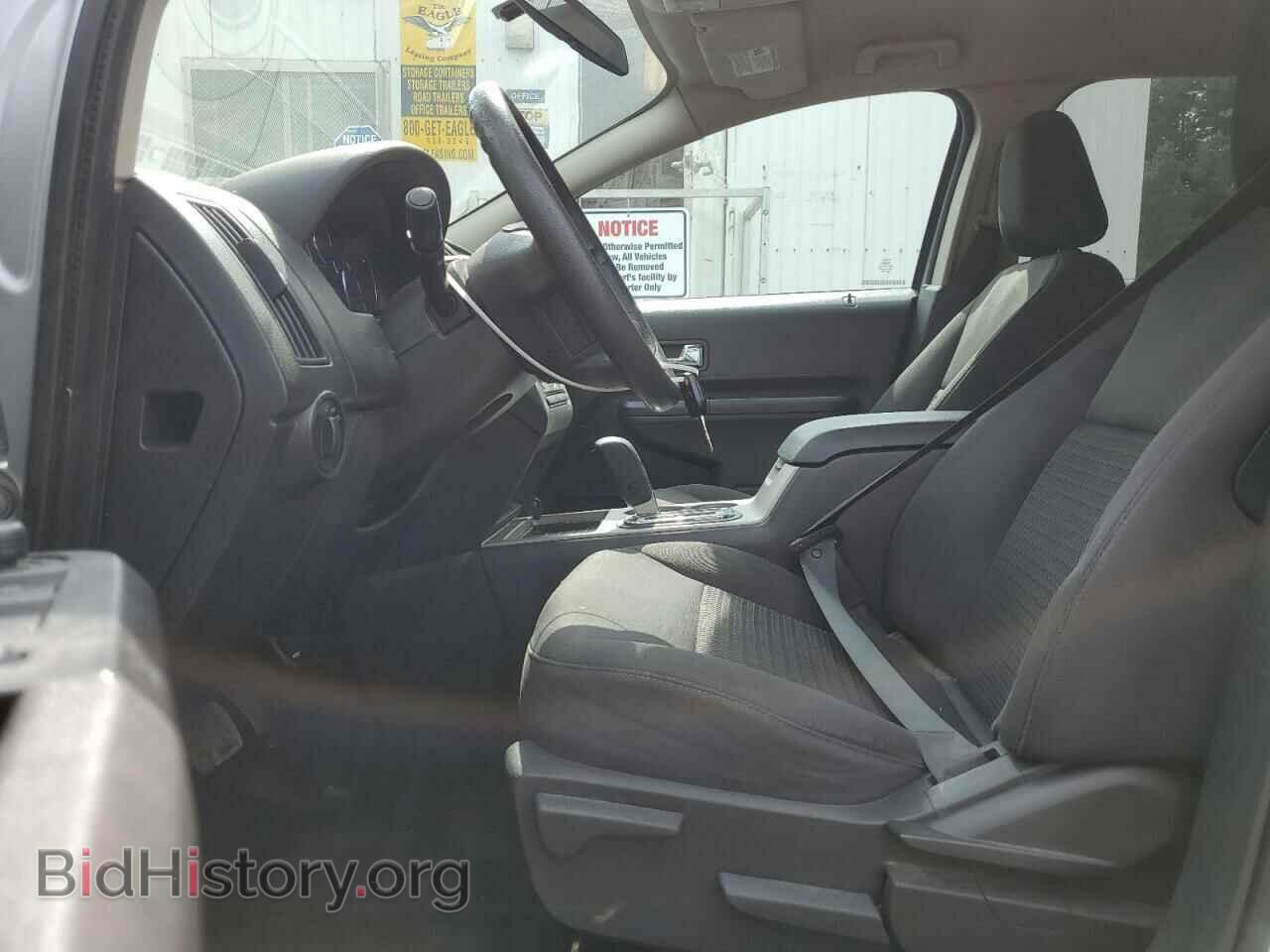 2010 FORD EDGE - VIN: 2FMDK3GC7ABB39843 - Фото 7