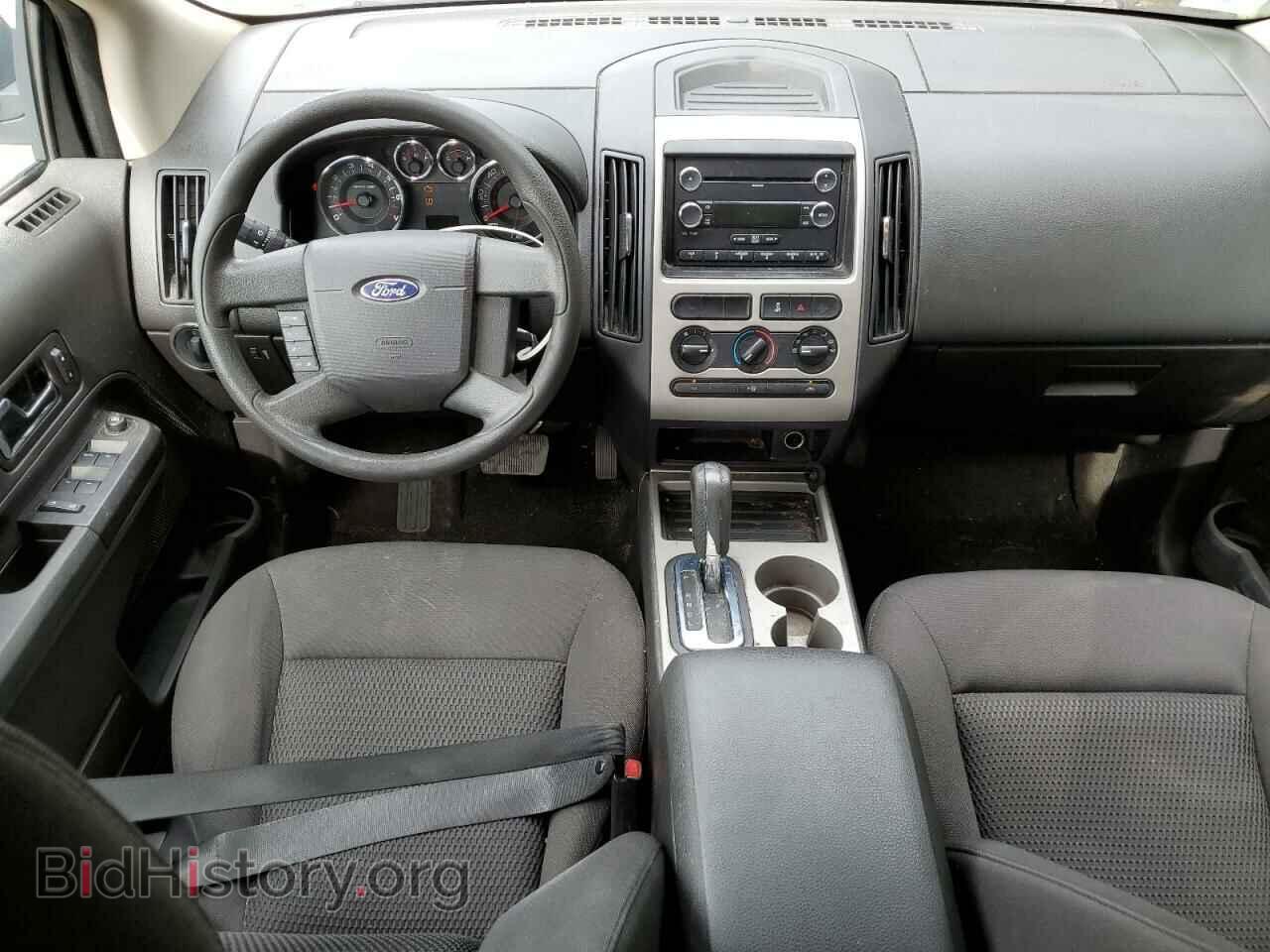 2010 FORD EDGE - VIN: 2FMDK3GC7ABB39843 - Фото 8
