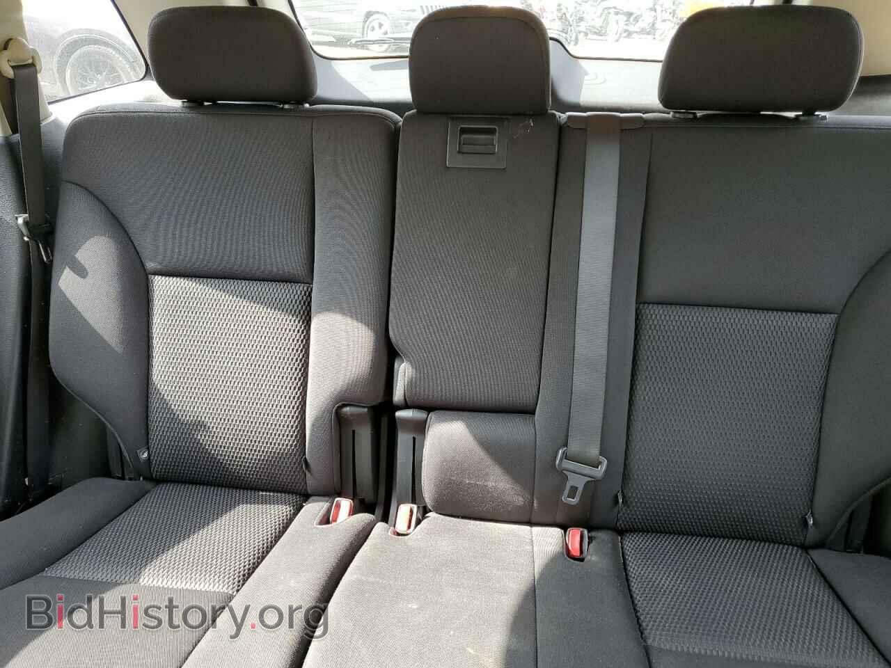 2010 FORD EDGE - VIN: 2FMDK3GC7ABB39843 - Фото 10