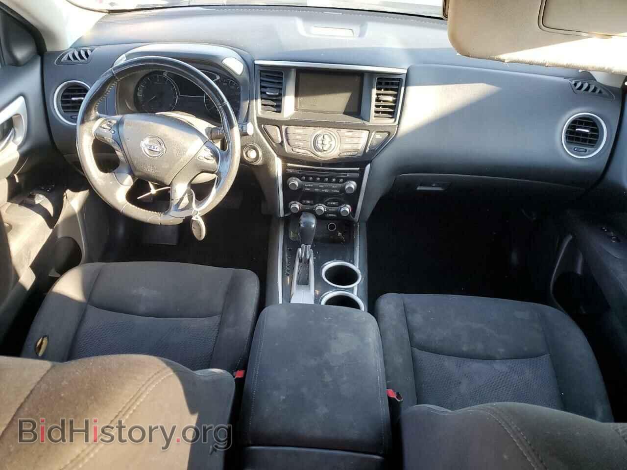 2014 NISSAN PATHFINDER - VIN: 5N1AR2MN9EC709782 - Фото 8