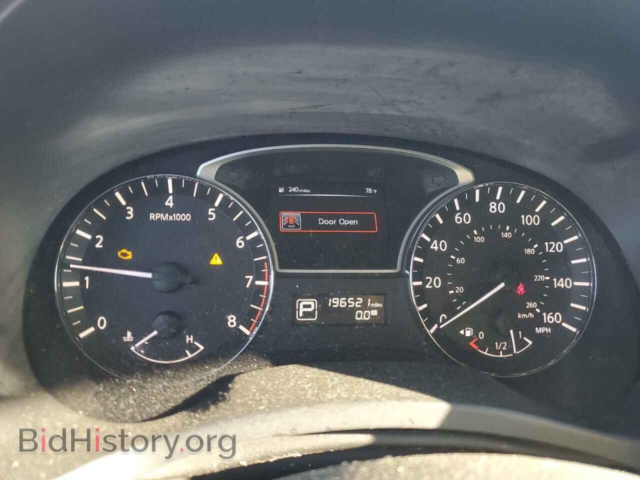 2014 NISSAN PATHFINDER - VIN: 5N1AR2MN9EC709782 - Фото 9