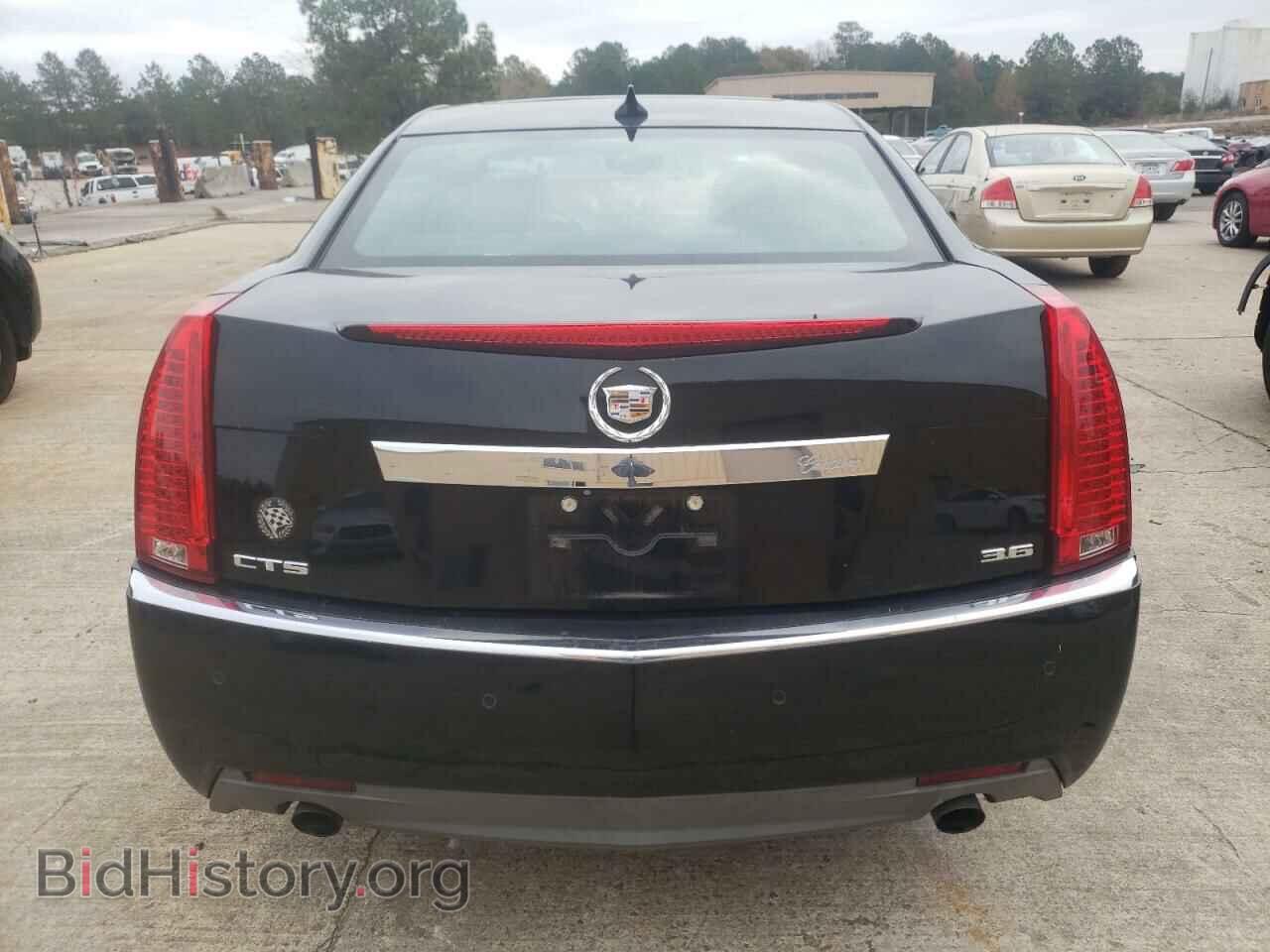 2011 CADILLAC CTS - VIN: 1G6DP5ED4B0134411 - Фото 6