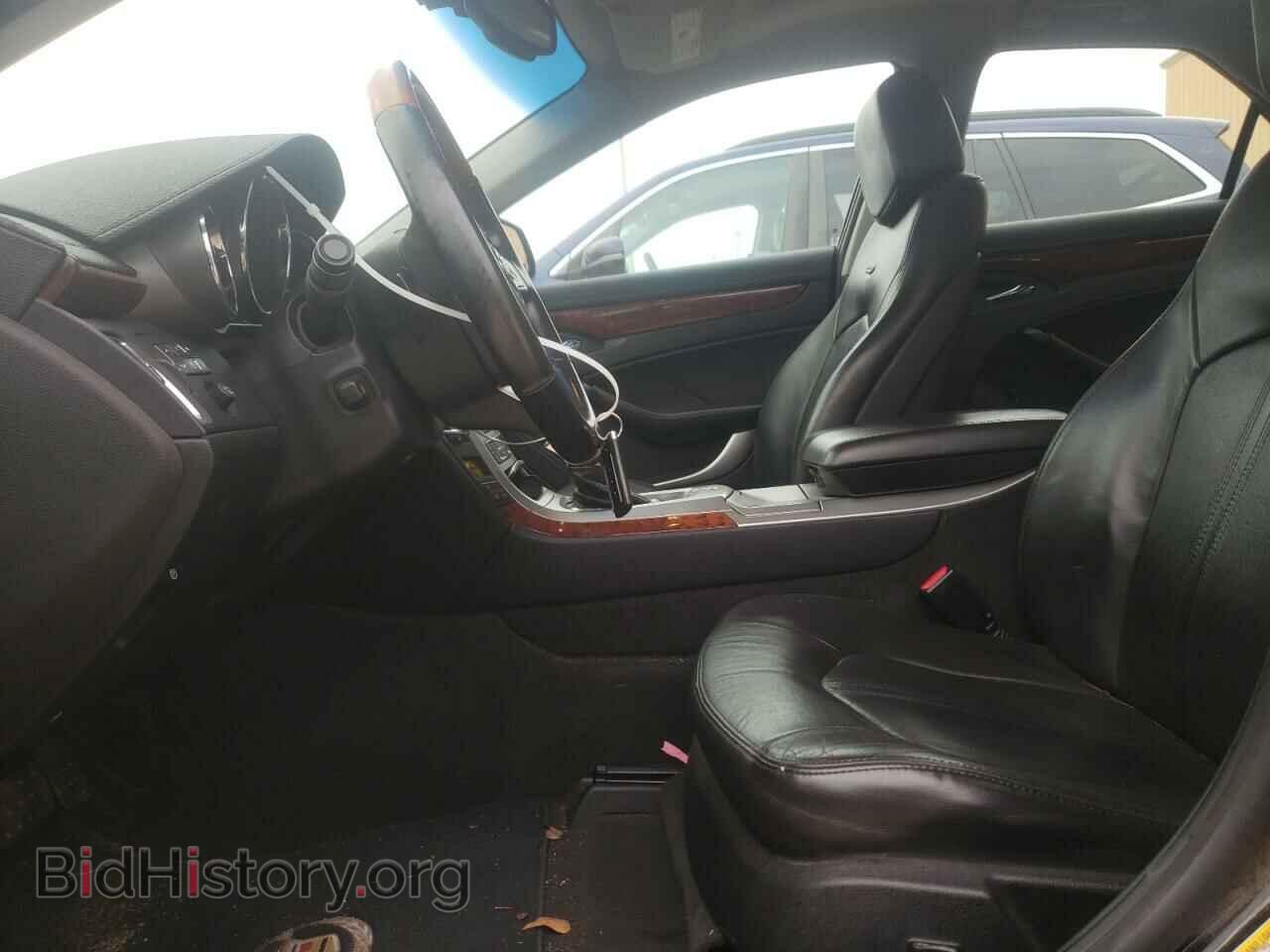 2011 CADILLAC CTS - VIN: 1G6DP5ED4B0134411 - Фото 7