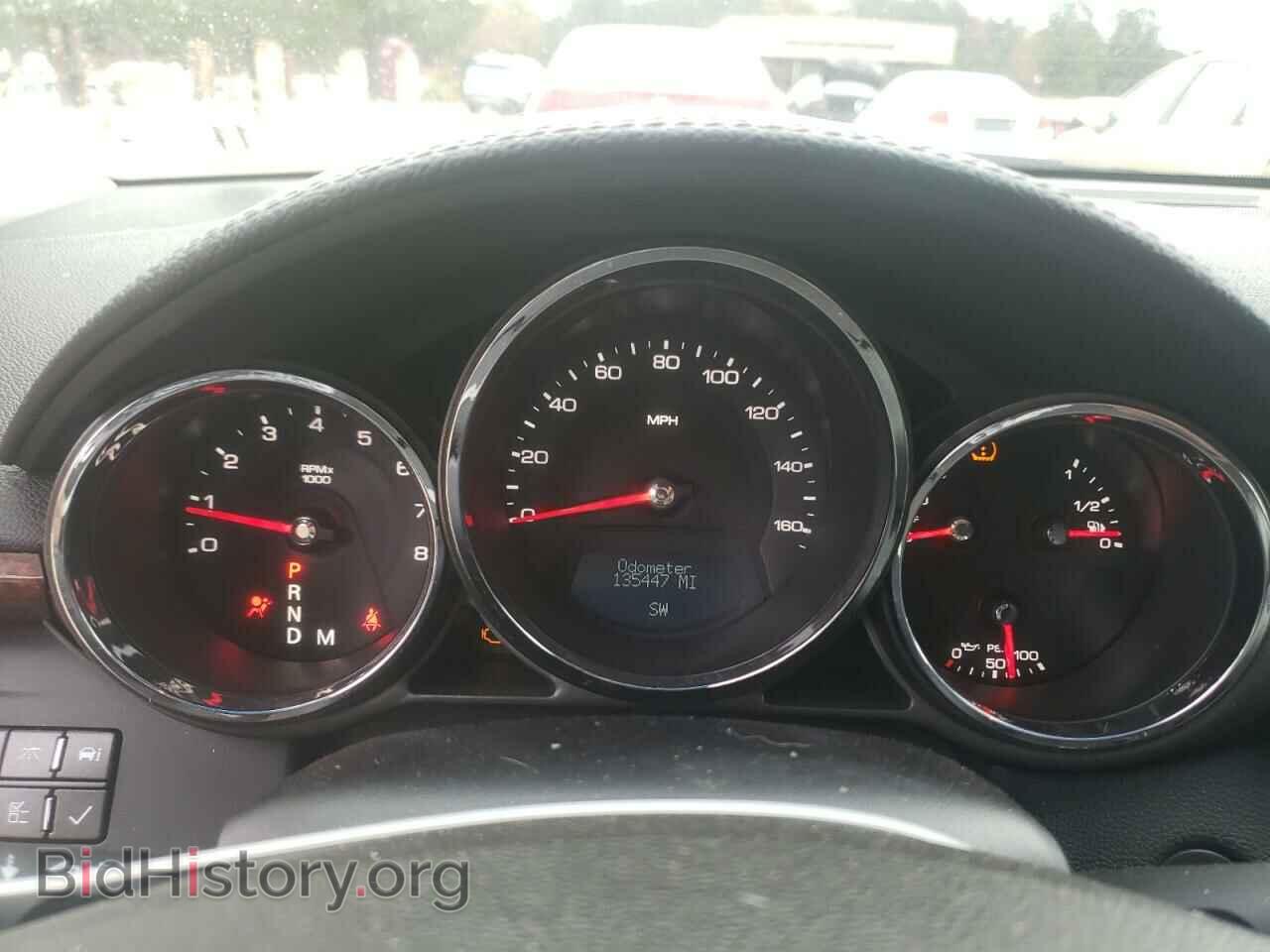 2011 CADILLAC CTS - VIN: 1G6DP5ED4B0134411 - Фото 9