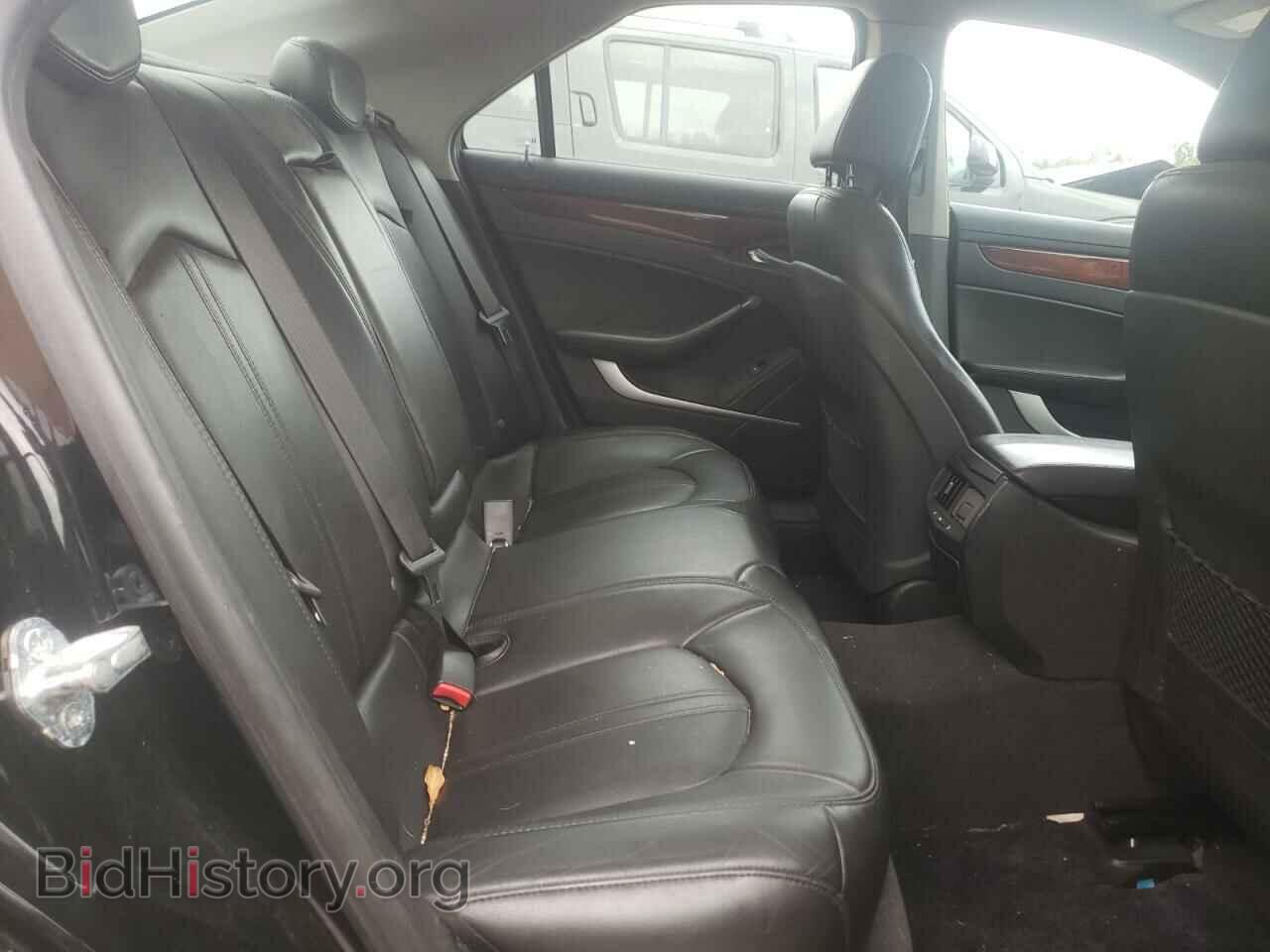 2011 CADILLAC CTS - VIN: 1G6DP5ED4B0134411 - Фото 10