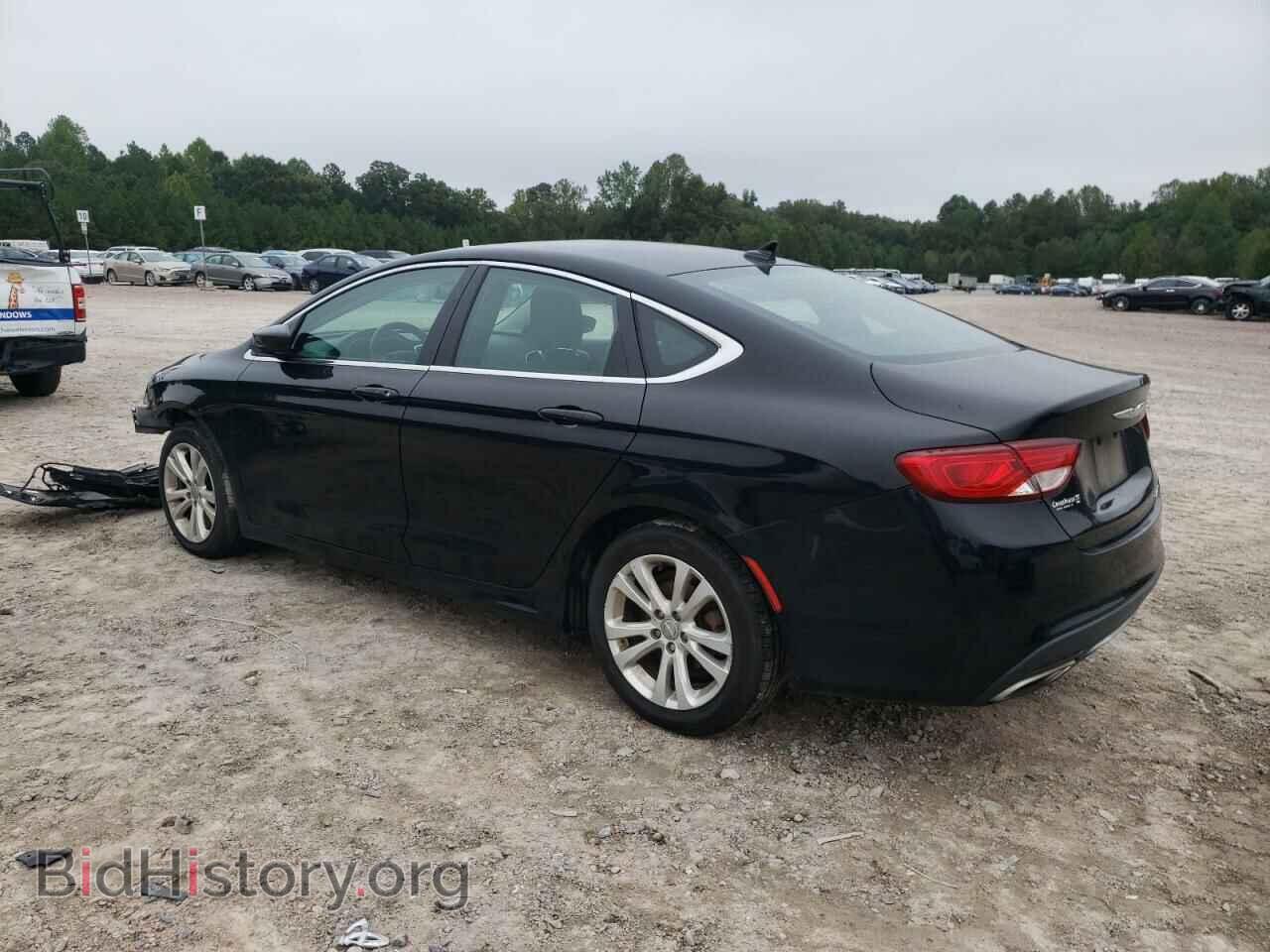 2016 CHRYSLER 200 - VIN: 1C3CCCAG7GN171816 - Фото 2