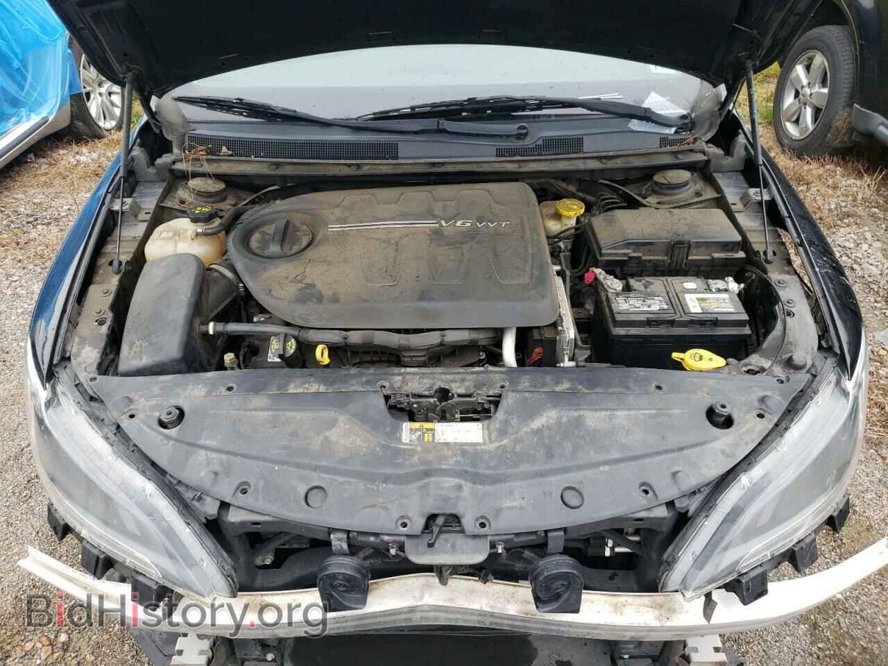 2016 CHRYSLER 200 - VIN: 1C3CCCAG7GN171816 - Фото 11