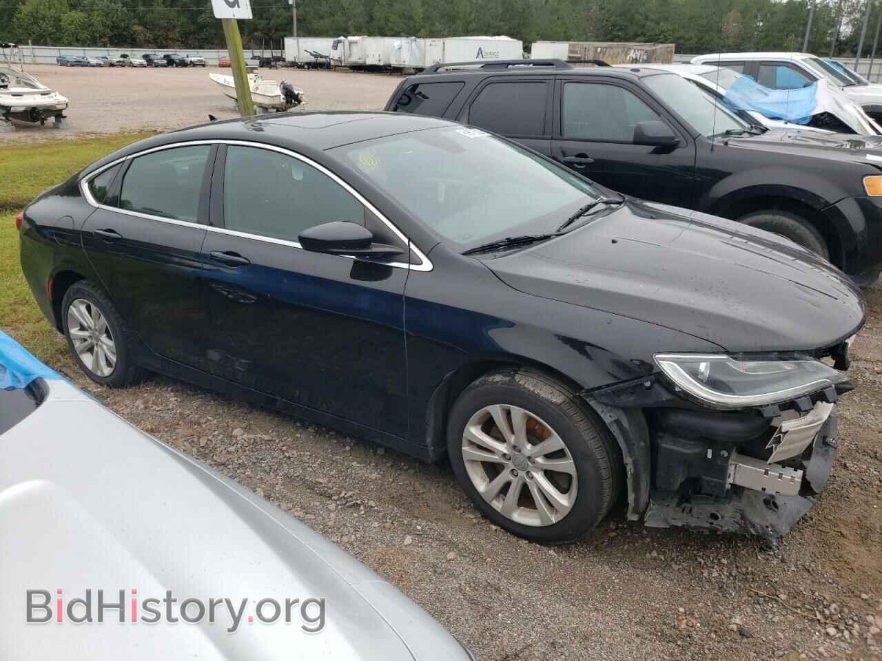 2016 CHRYSLER 200 - VIN: 1C3CCCAG7GN171816 - Фото 4
