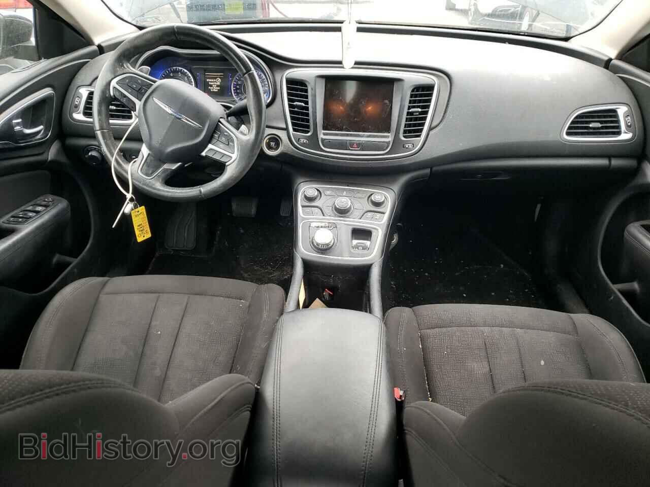 2016 CHRYSLER 200 - VIN: 1C3CCCAG7GN171816 - Фото 8