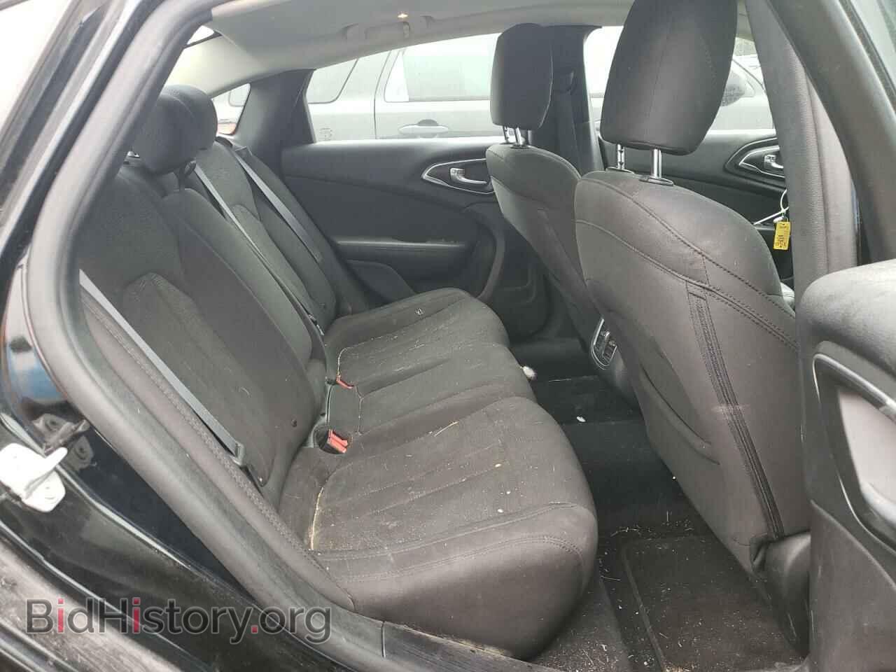 2016 CHRYSLER 200 - VIN: 1C3CCCAG7GN171816 - Фото 10