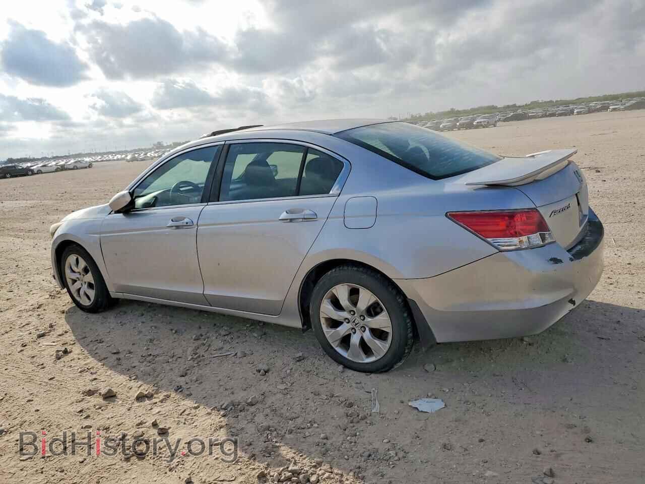 2010 HONDA ACCORD - VIN: 1HGCP2F73AA190849 - Фото 2
