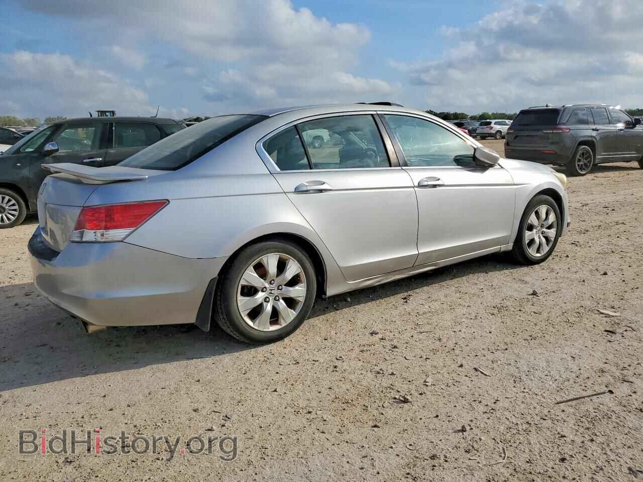 2010 HONDA ACCORD - VIN: 1HGCP2F73AA190849 - Фото 3