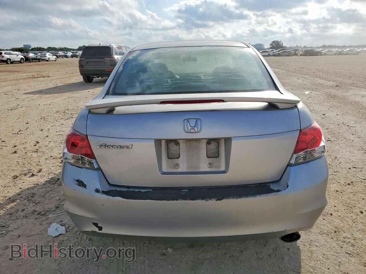 2010 HONDA ACCORD - VIN: 1HGCP2F73AA190849 - Фото 6