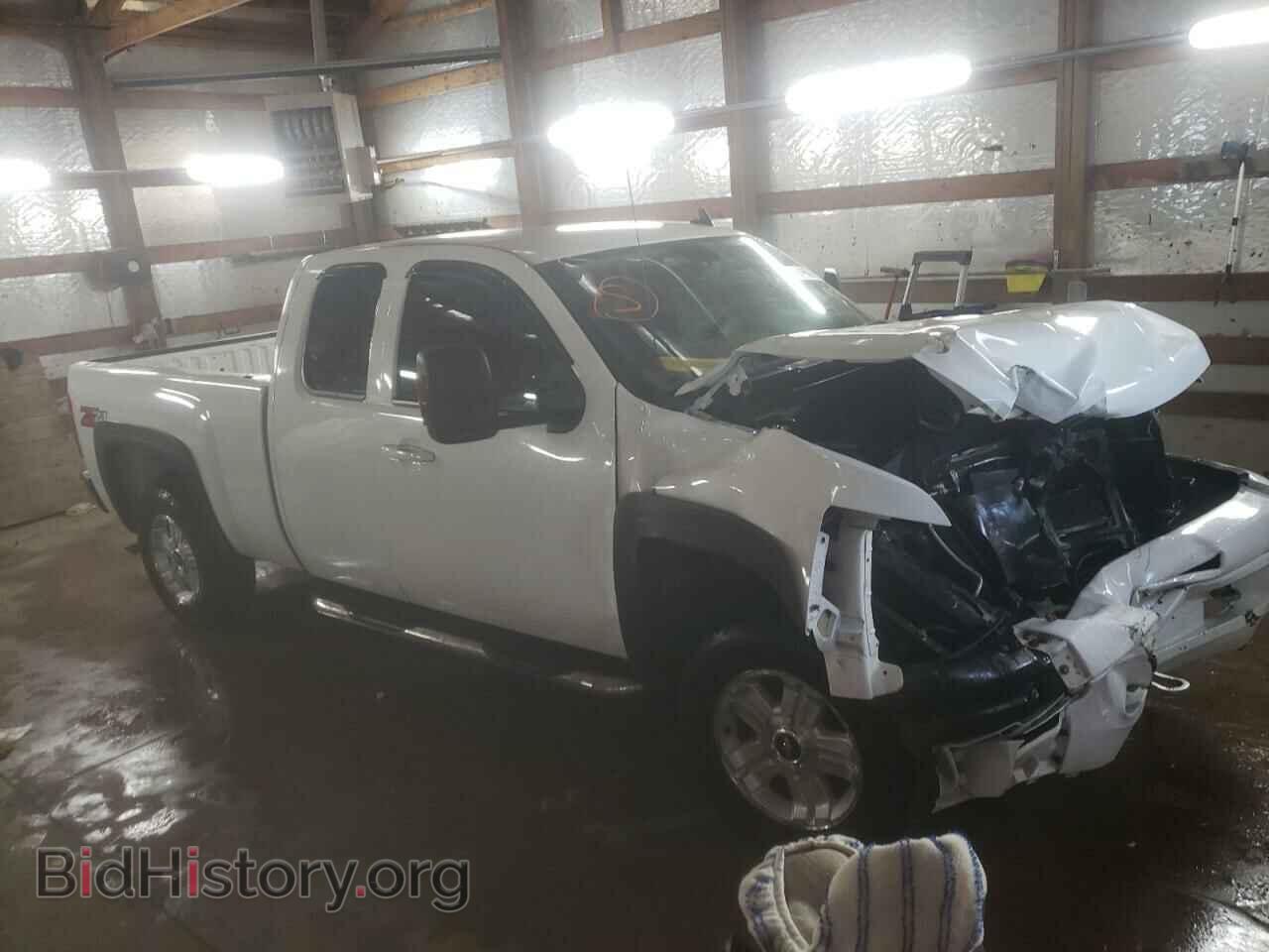 2011 CHEVROLET SILVERADO - VIN: 1GCRKSE36BZ131366 - Фото 4