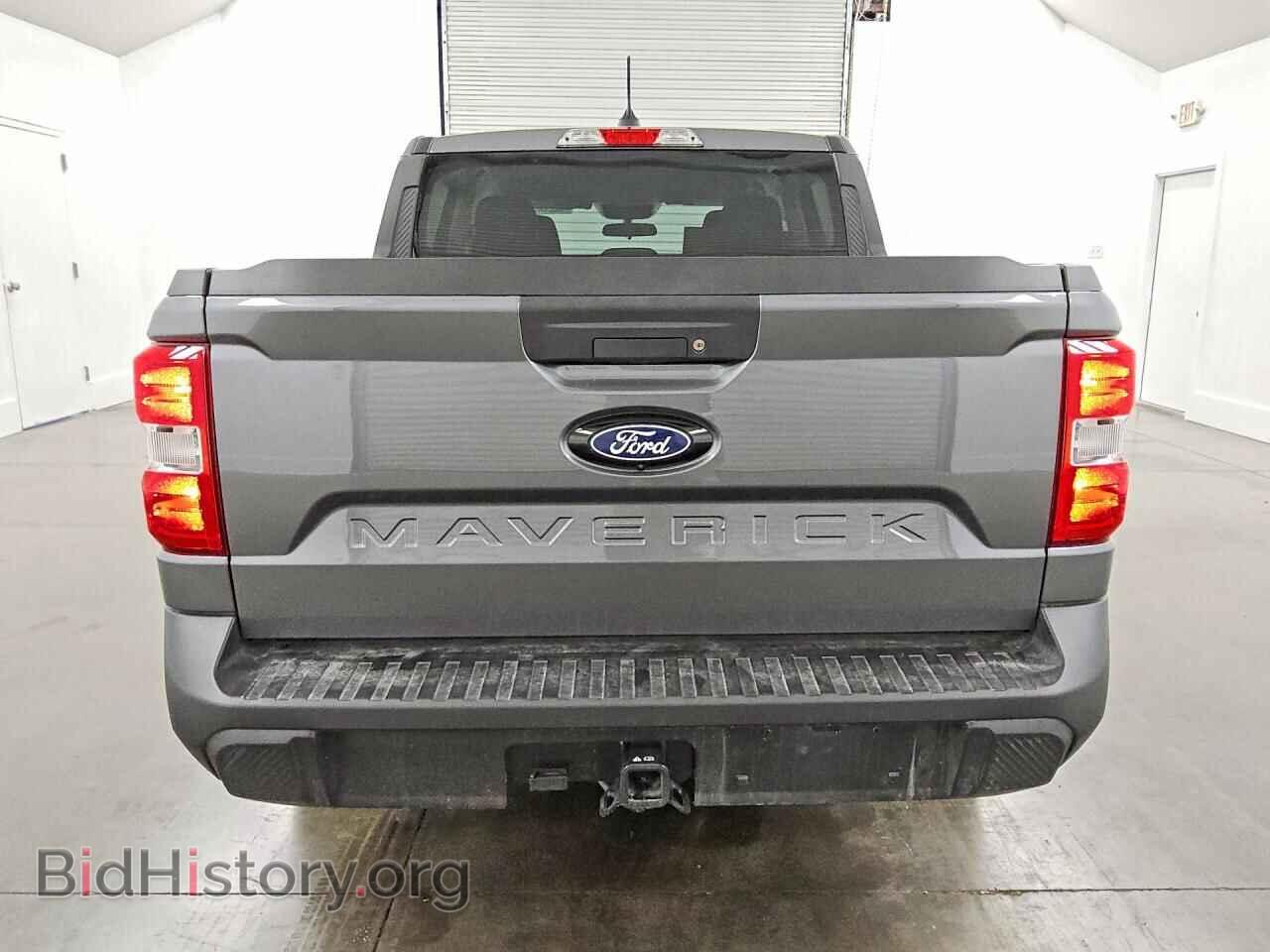 2026 Ford MAVERICK (VIN 3FTTW8A3XTRB15938) — фото 6 из 13