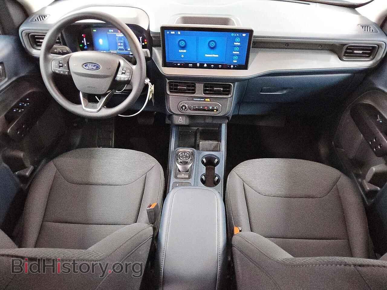 2026 Ford MAVERICK (VIN 3FTTW8A3XTRB15938) — фото 8 из 13