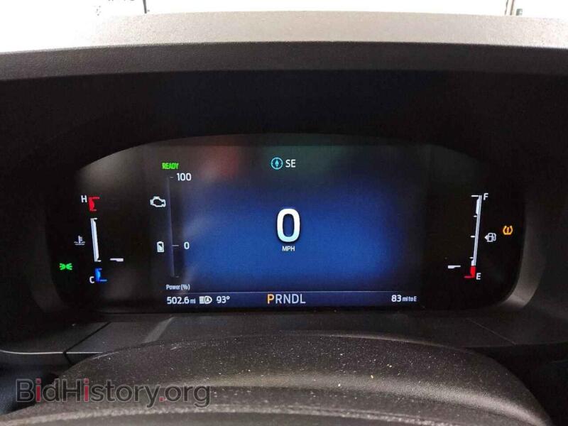 2026 Ford MAVERICK (VIN 3FTTW8A3XTRB15938) — фото 9 из 13