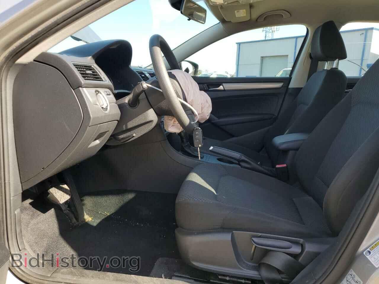 2013 VOLKSWAGEN PASSAT - VIN: 1VWAP7A33DC037451 - Фото 7