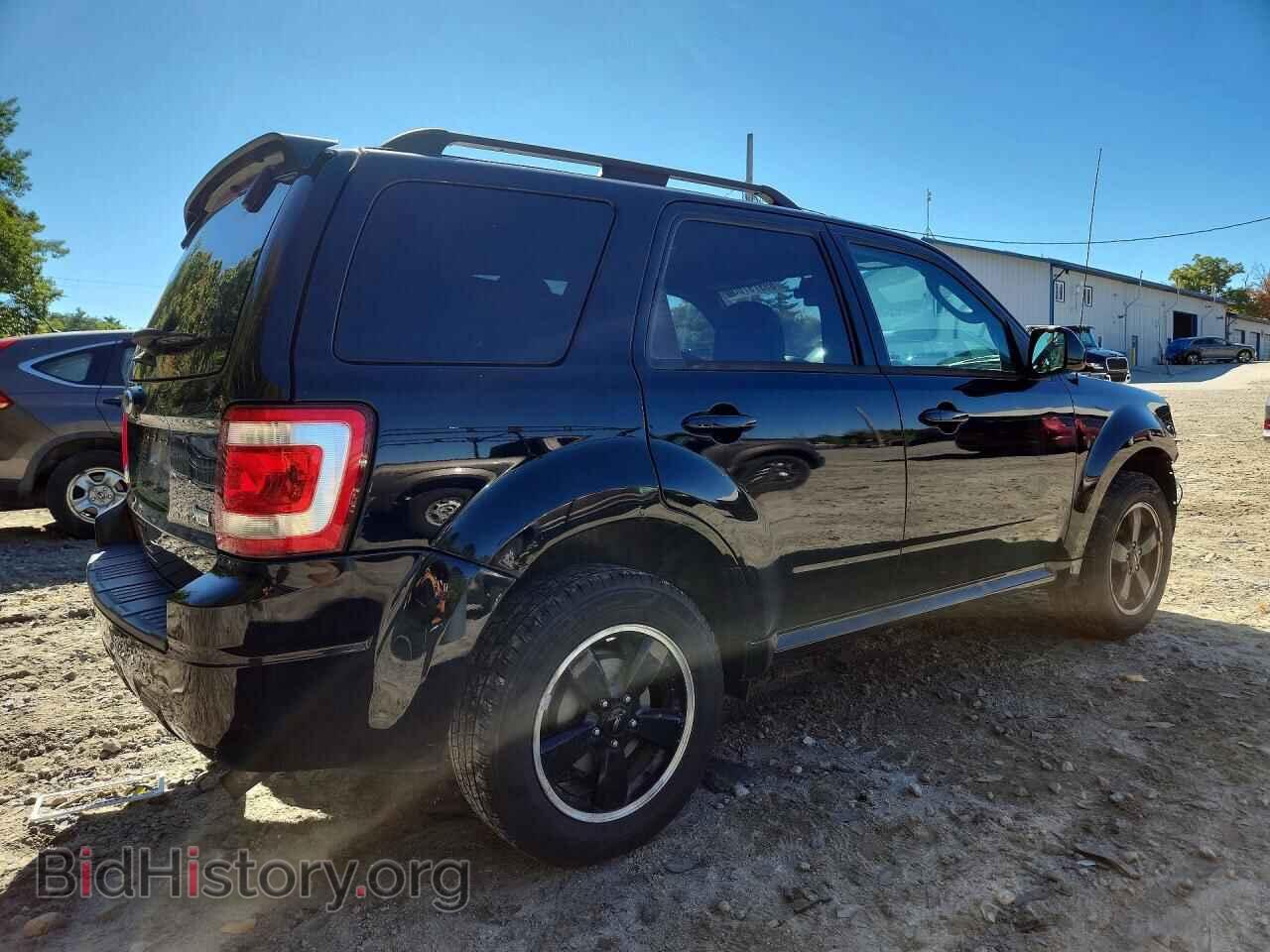 2012 FORD ESCAPE - VIN: 1FMCU9DG3CKA61702 - Фото 3
