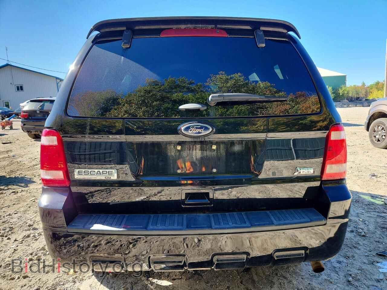 2012 FORD ESCAPE - VIN: 1FMCU9DG3CKA61702 - Фото 6