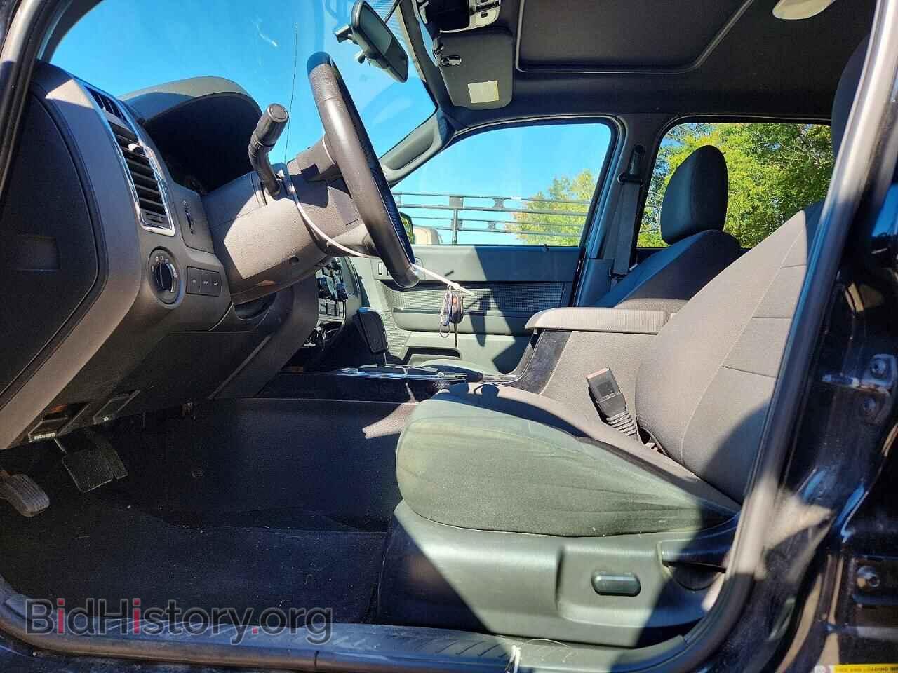 2012 FORD ESCAPE - VIN: 1FMCU9DG3CKA61702 - Фото 7