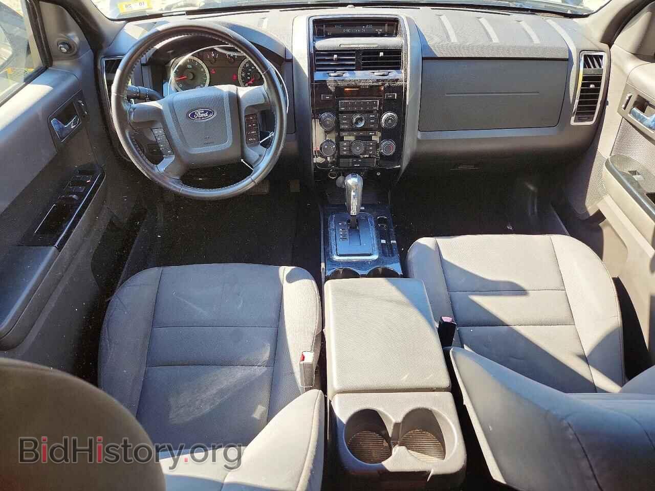 2012 FORD ESCAPE - VIN: 1FMCU9DG3CKA61702 - Фото 8