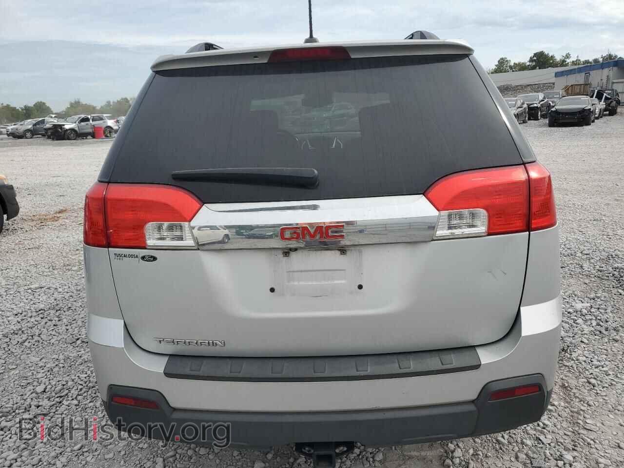 2015 GMC TERRAIN - VIN: 2GKALREK4F6296820 - Фото 6