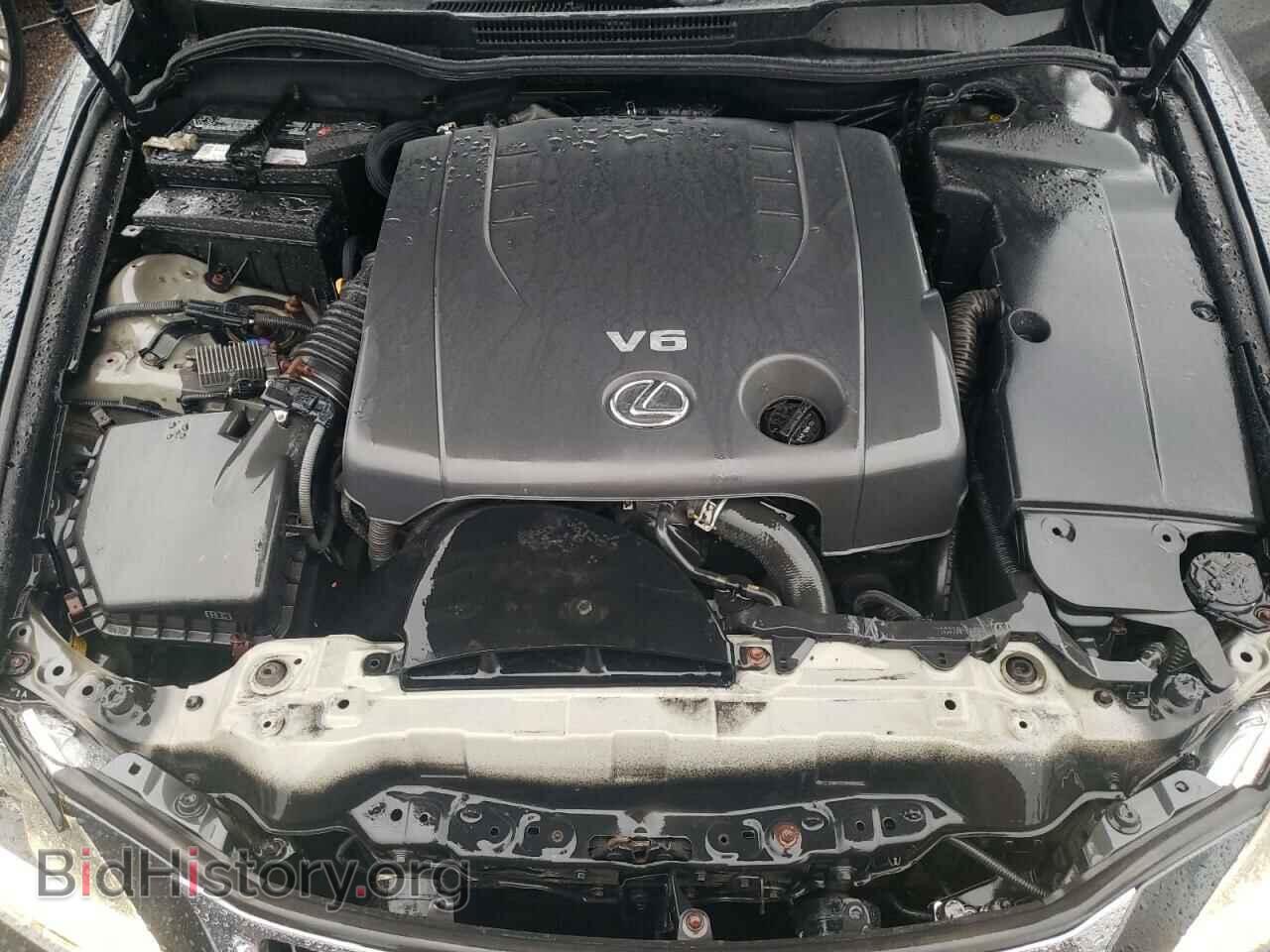 2011 LEXUS IS - VIN: JTHCF5C21B5044745 - Фото 11