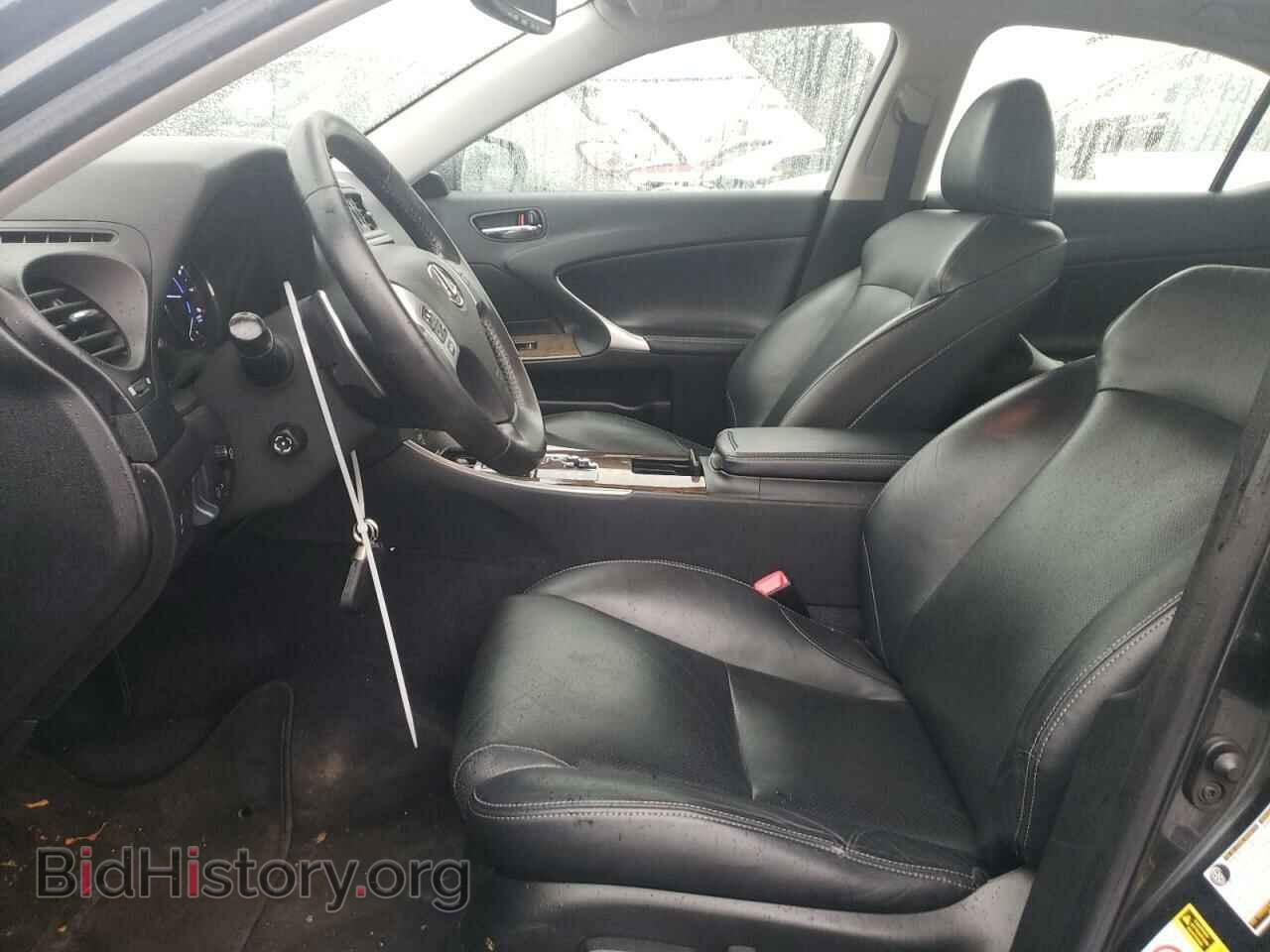 2011 LEXUS IS - VIN: JTHCF5C21B5044745 - Фото 7