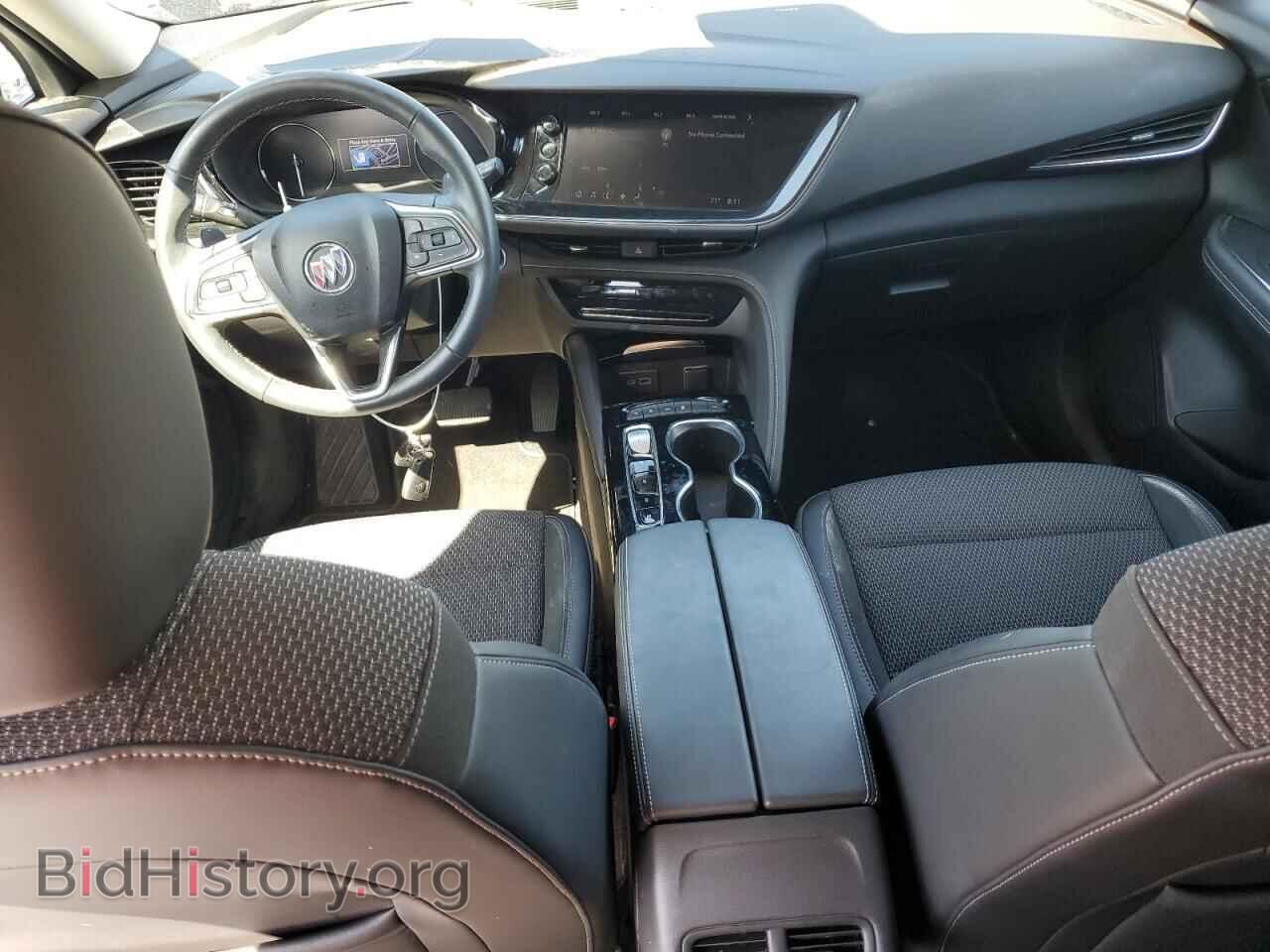 2022 BUICK ENVISION - VIN: LRBFZMR40ND082288 - Фото 8