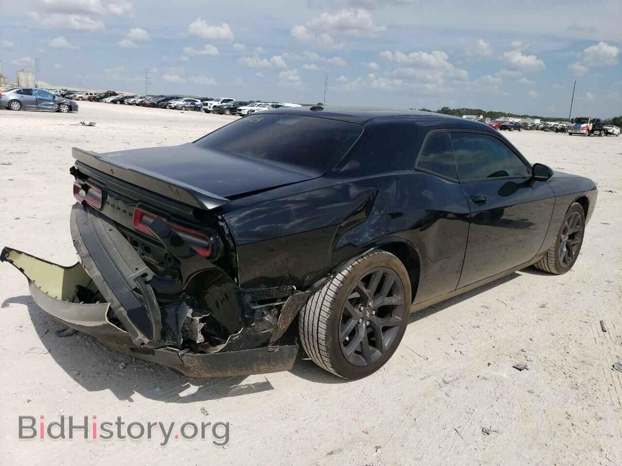 2021 DODGE CHALLENGER - VIN: 2C3CDZAG7MH596666 - Фото 3