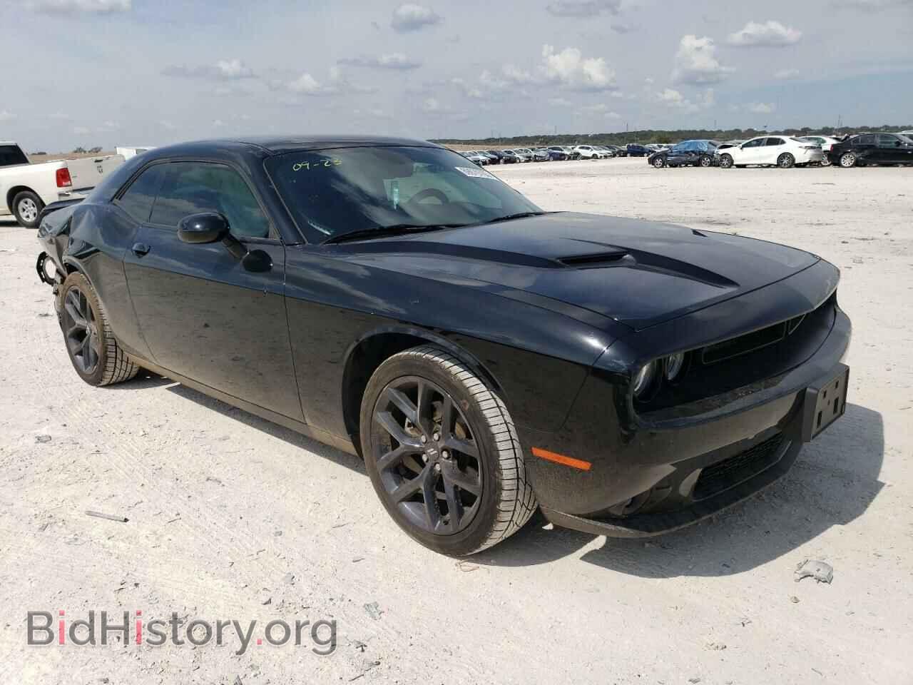 2021 DODGE CHALLENGER - VIN: 2C3CDZAG7MH596666 - Фото 4