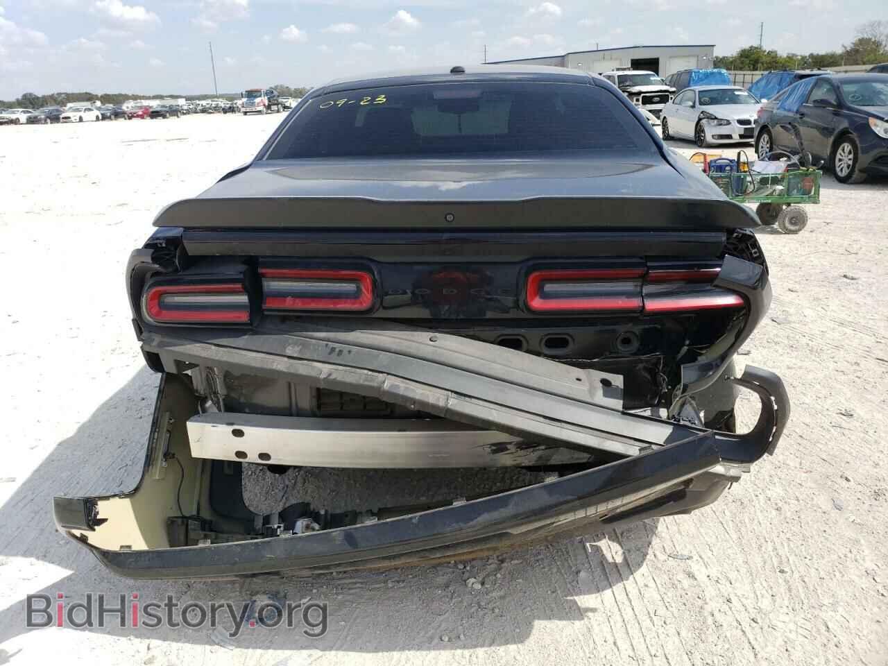 2021 DODGE CHALLENGER - VIN: 2C3CDZAG7MH596666 - Фото 6
