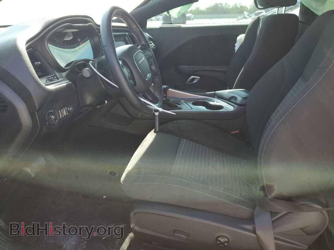 2021 DODGE CHALLENGER - VIN: 2C3CDZAG7MH596666 - Фото 7