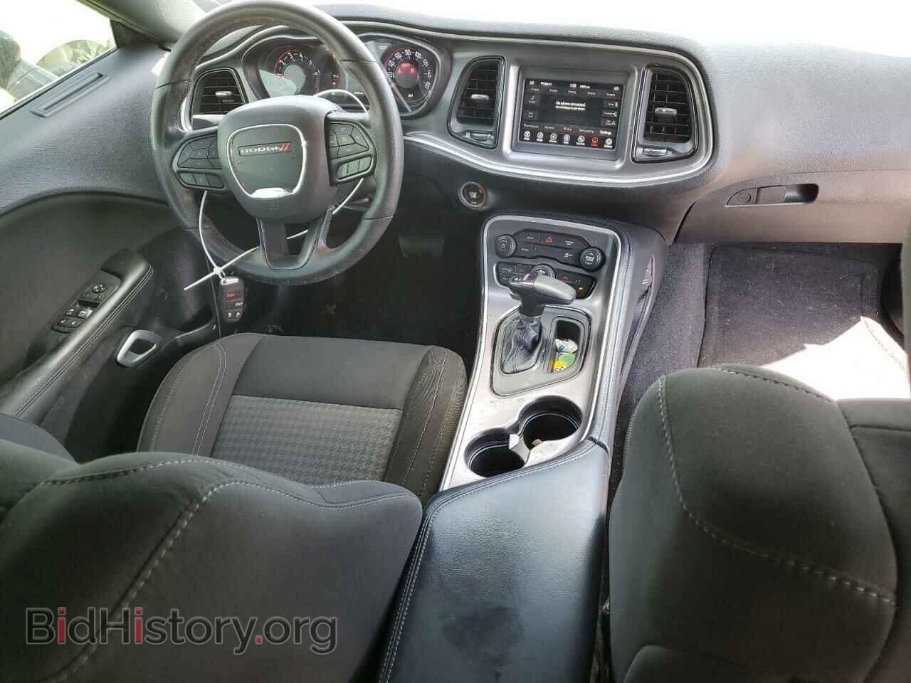2021 DODGE CHALLENGER - VIN: 2C3CDZAG7MH596666 - Фото 8